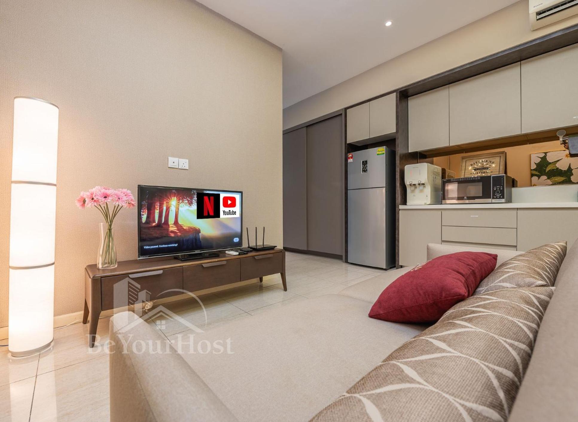 Dorsett Residences Sri Hartamas 5 Star Suites KL