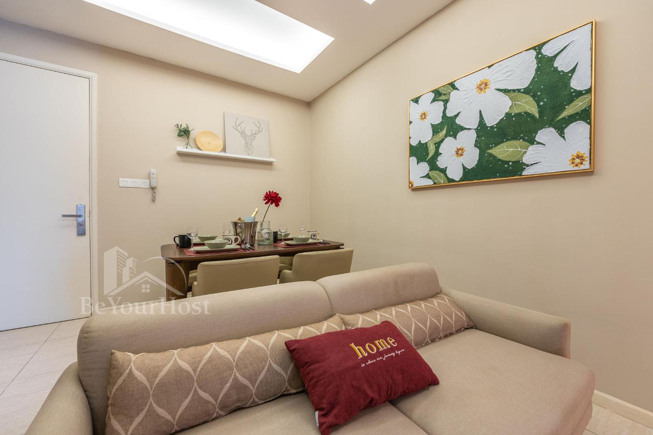 Dorsett Residences Sri Hartamas 5 Star Suites KL