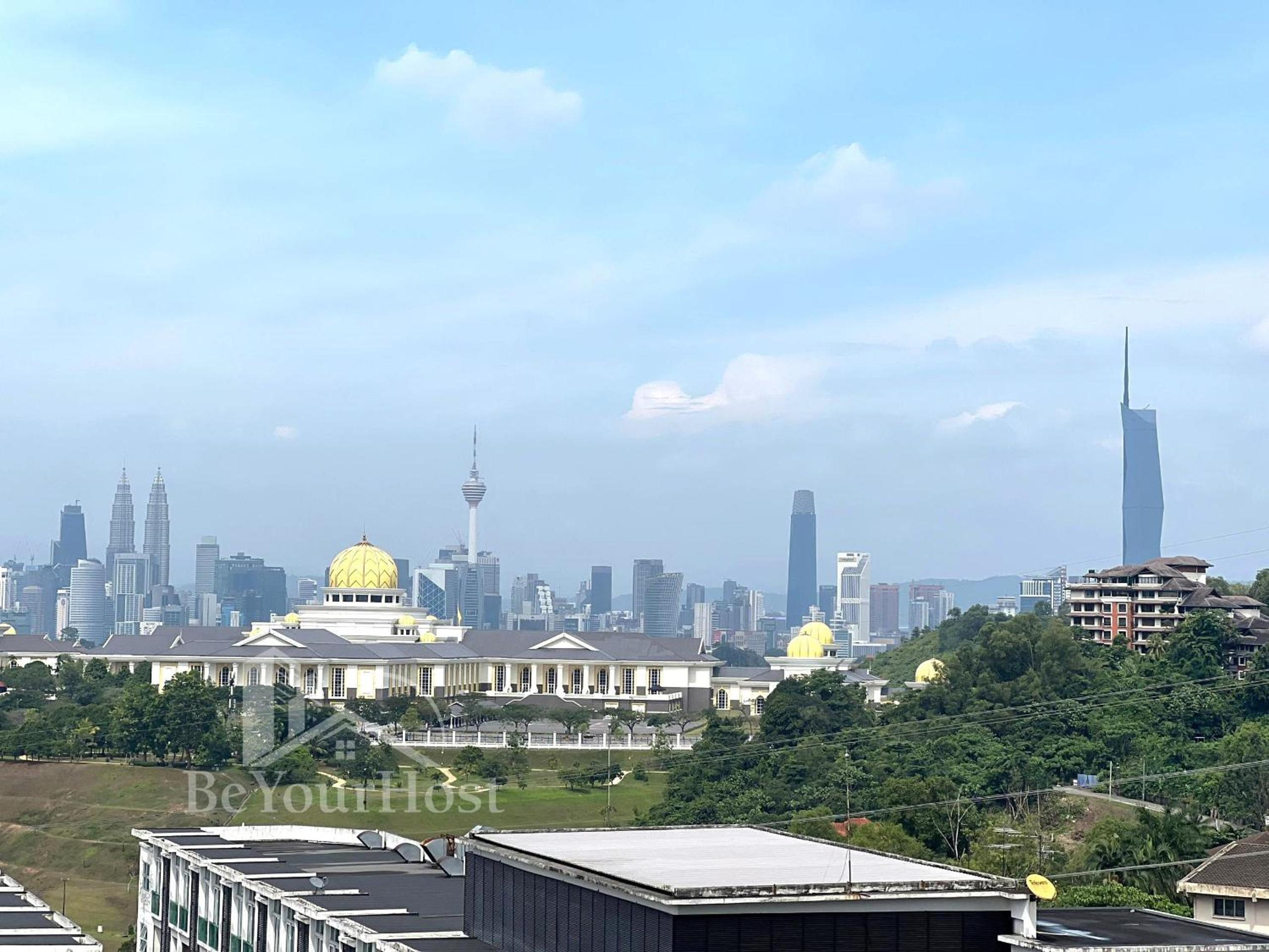 Dorsett Residences Sri Hartamas 5 Star Suites KL
