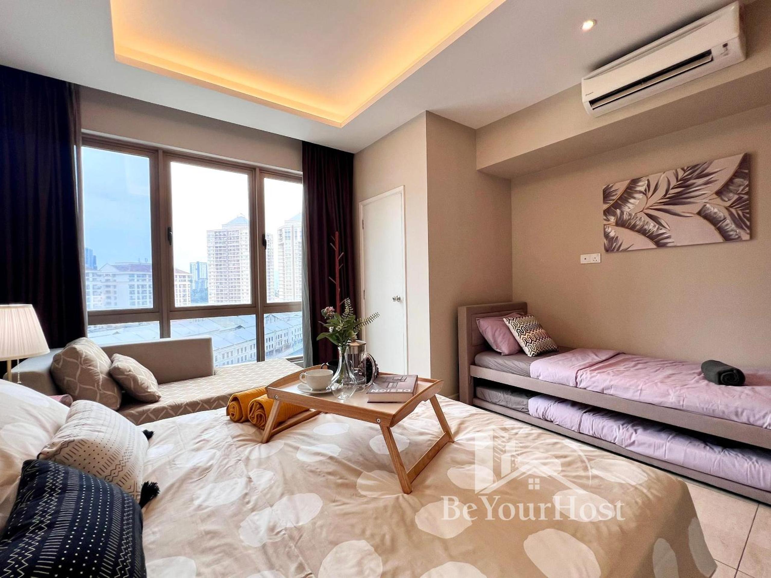 Dorsett Residences Sri Hartamas 5 Star Suites KL