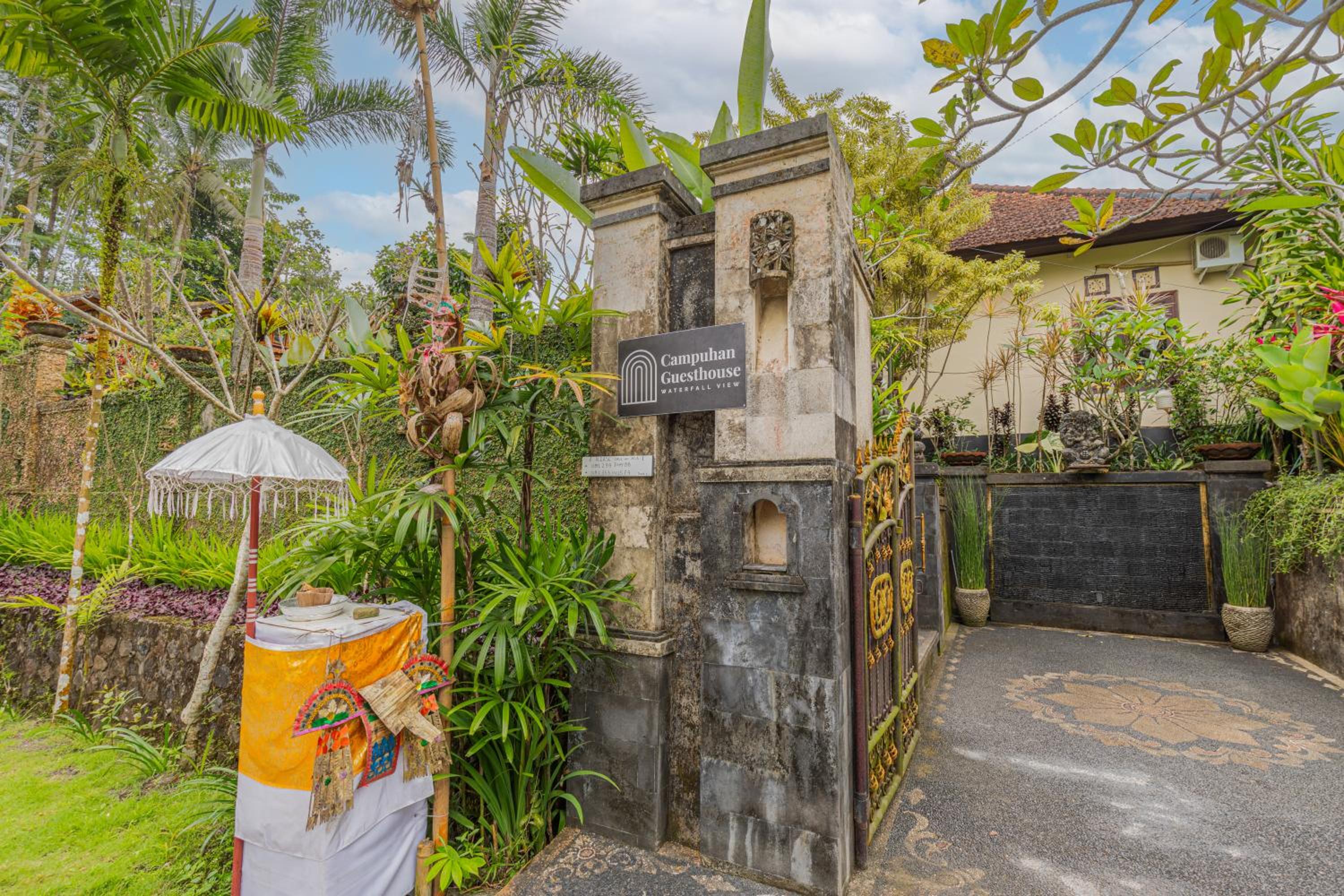 Campuhan Guesthouse