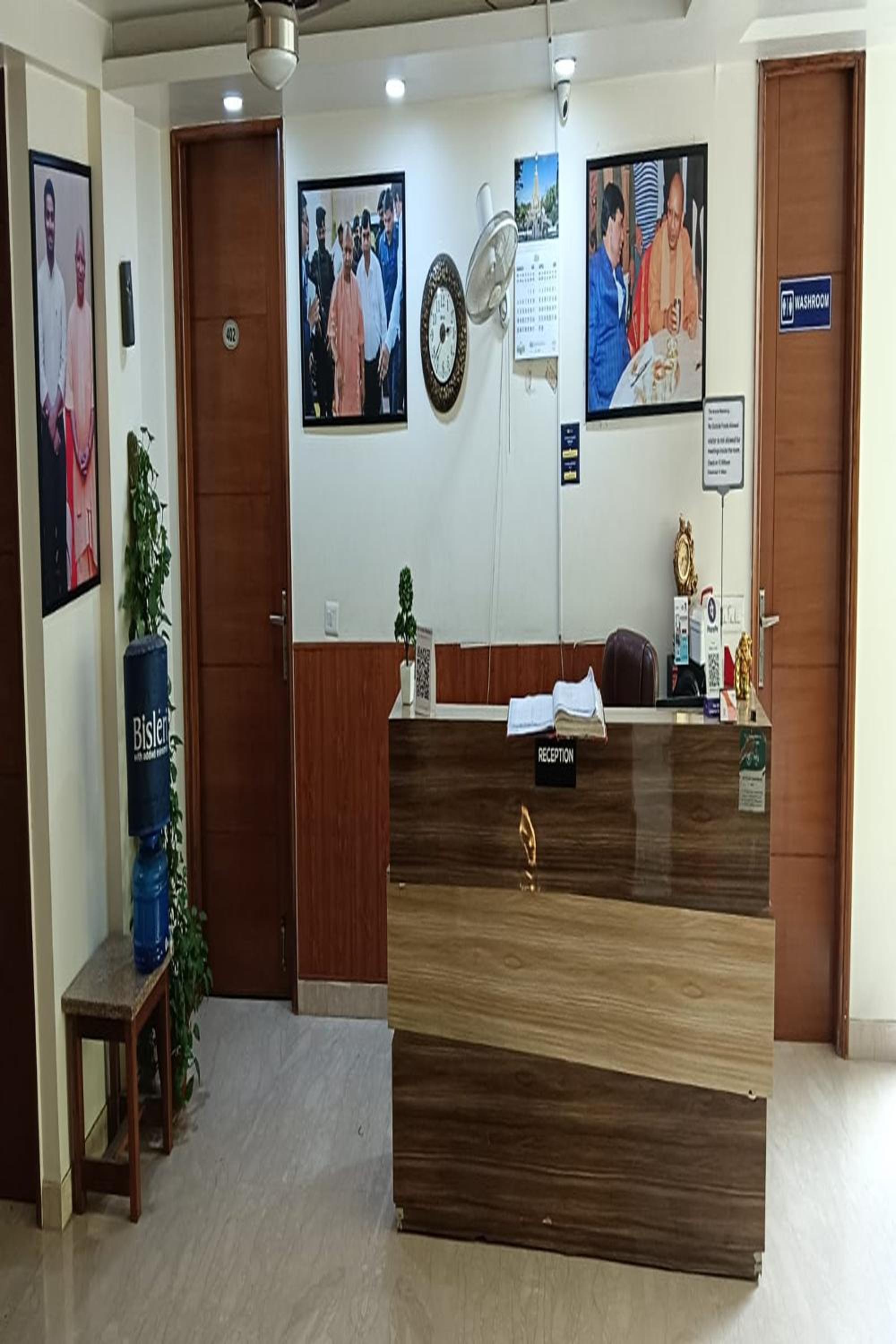 The Aroma Residency near The Medanta, The Medicity, Gurgaon view 3