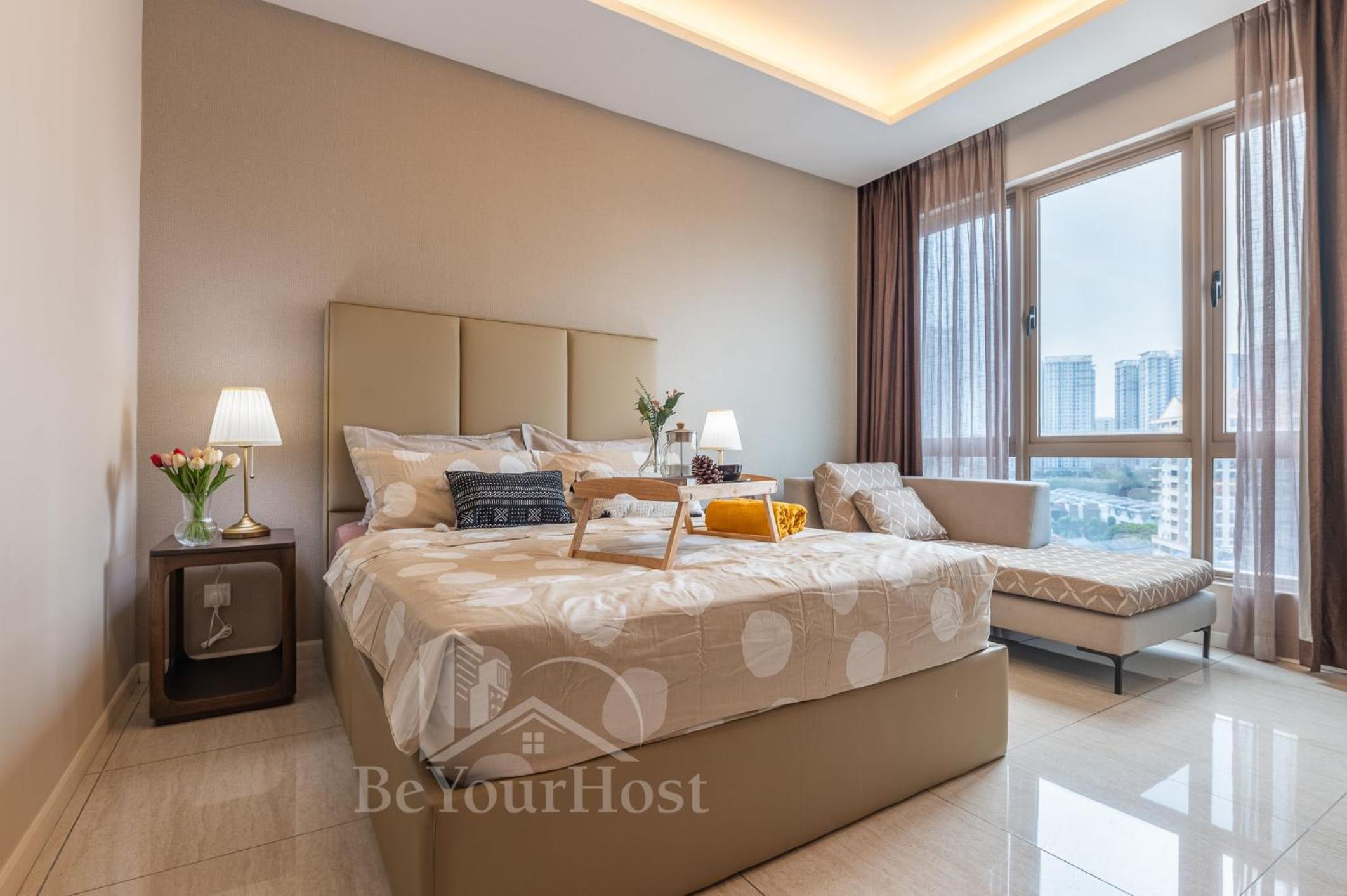Dorsett Residences Sri Hartamas 5 Star Suites KL