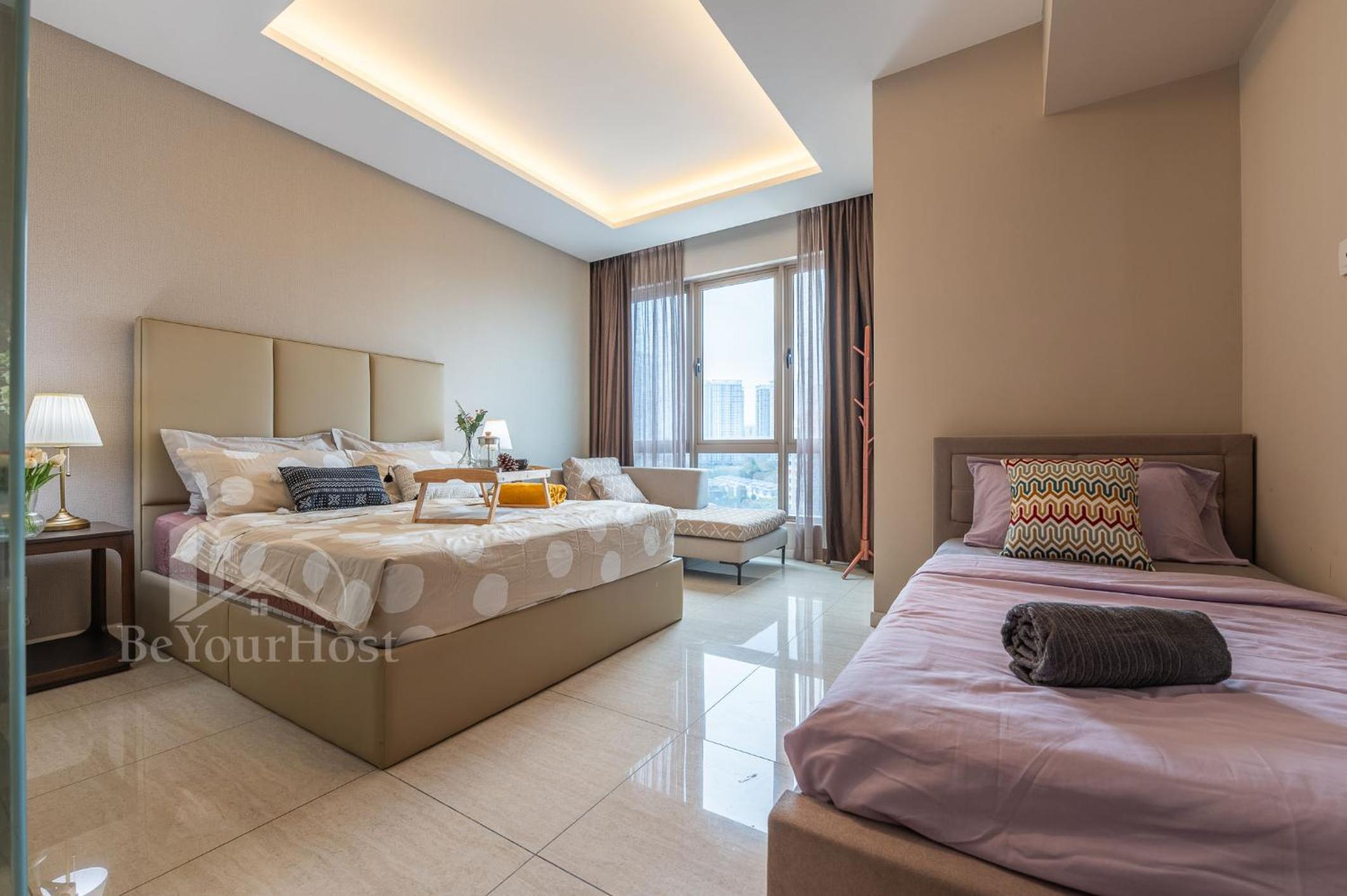 Dorsett Residences Sri Hartamas 5 Star Suites KL