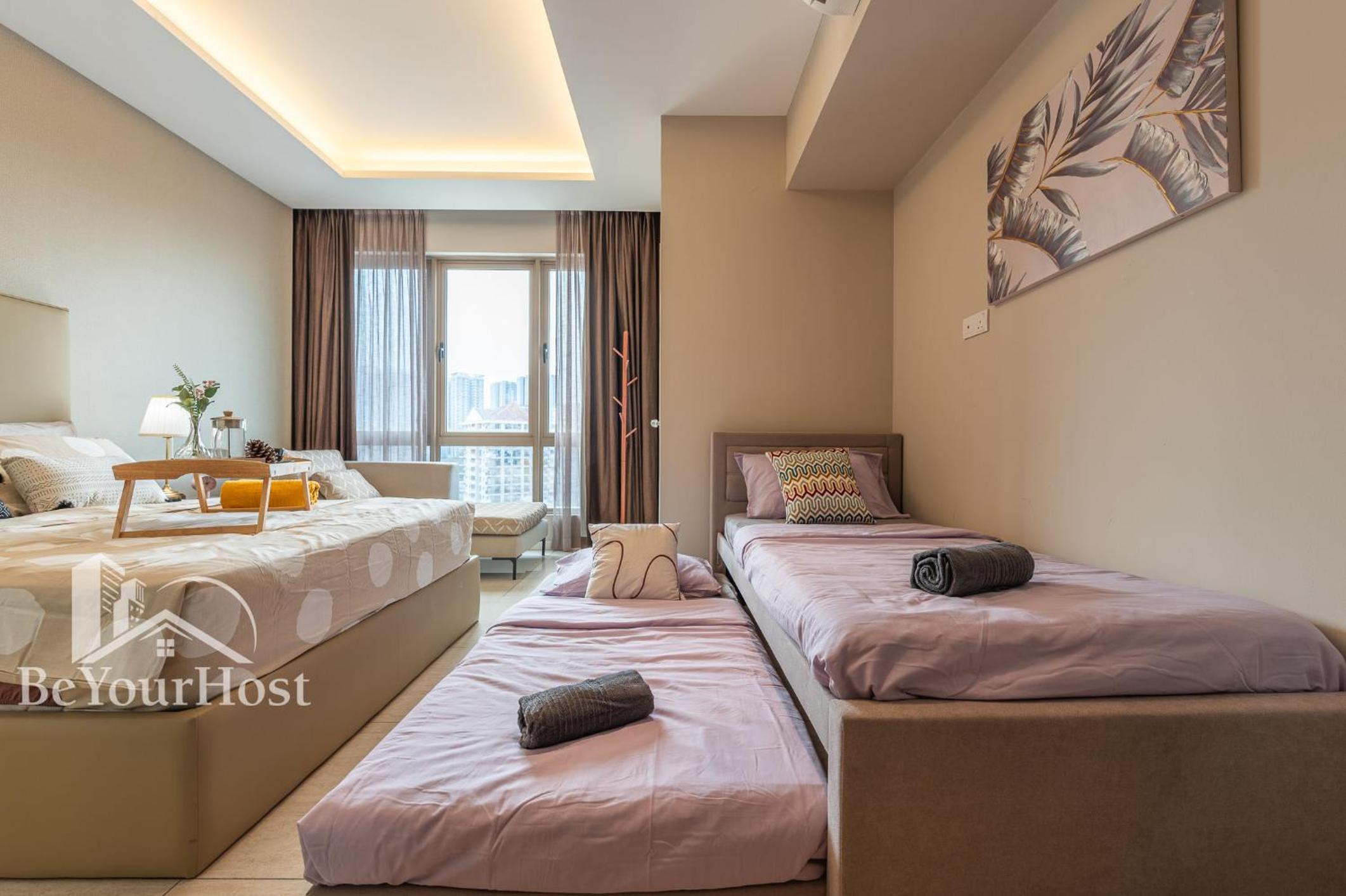 Dorsett Residences Sri Hartamas 5 Star Suites KL