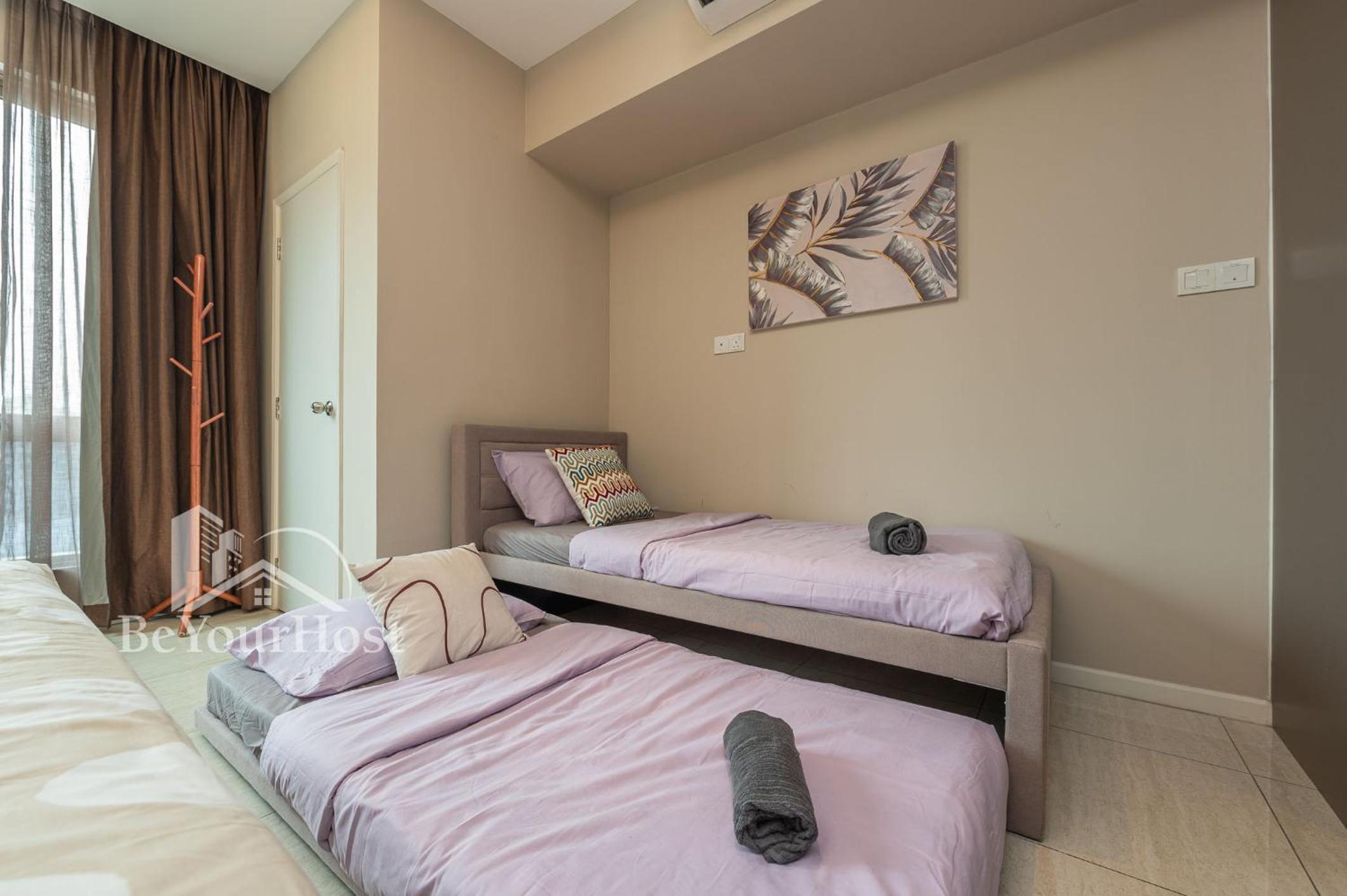 Dorsett Residences Sri Hartamas 5 Star Suites KL
