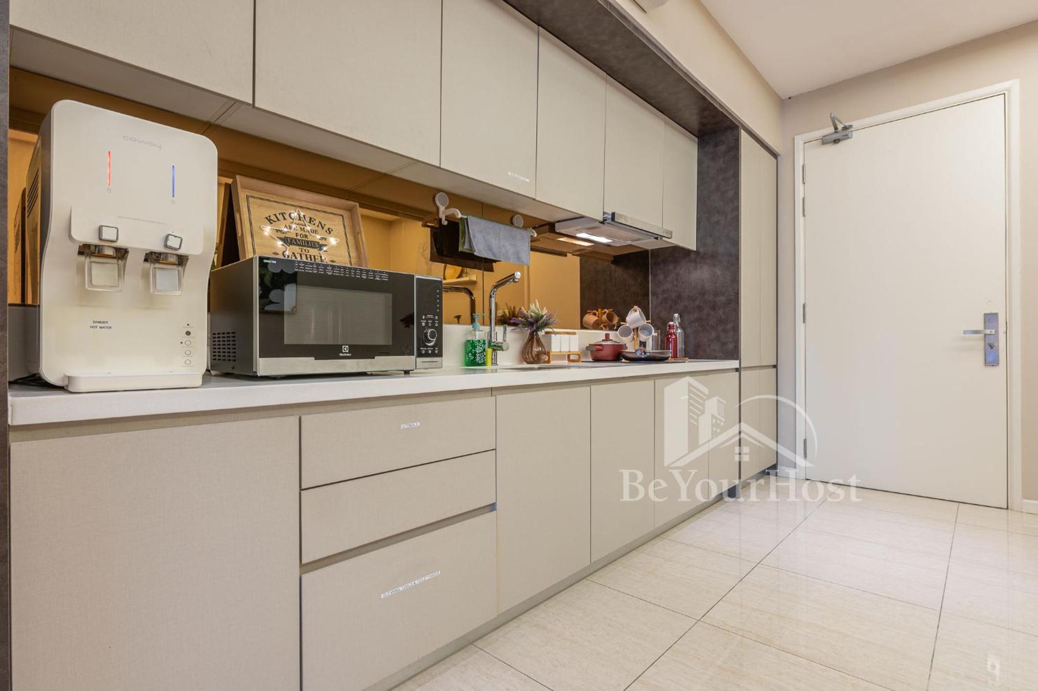 Dorsett Residences Sri Hartamas 5 Star Suites KL
