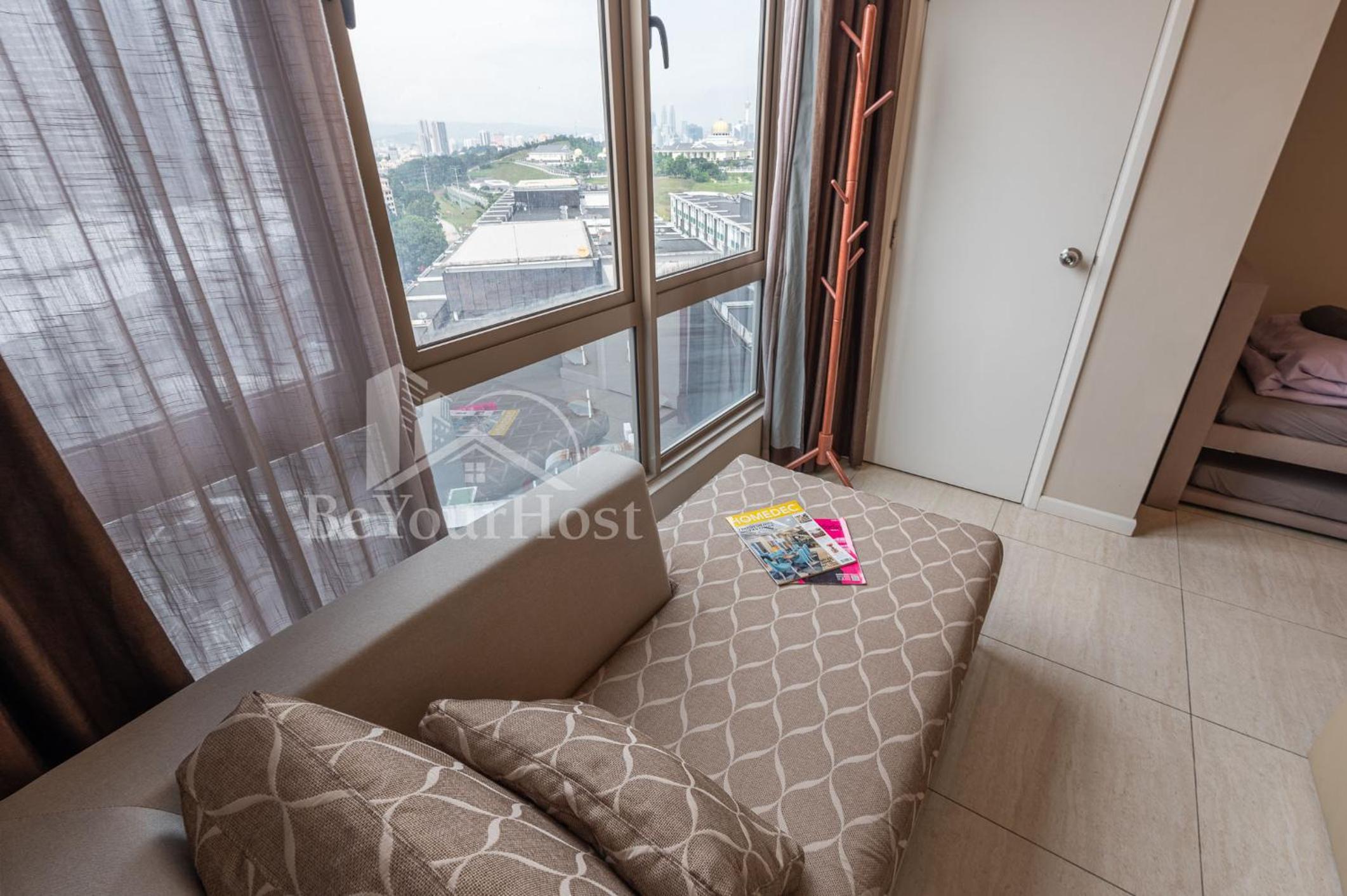 Dorsett Residences Sri Hartamas 5 Star Suites KL