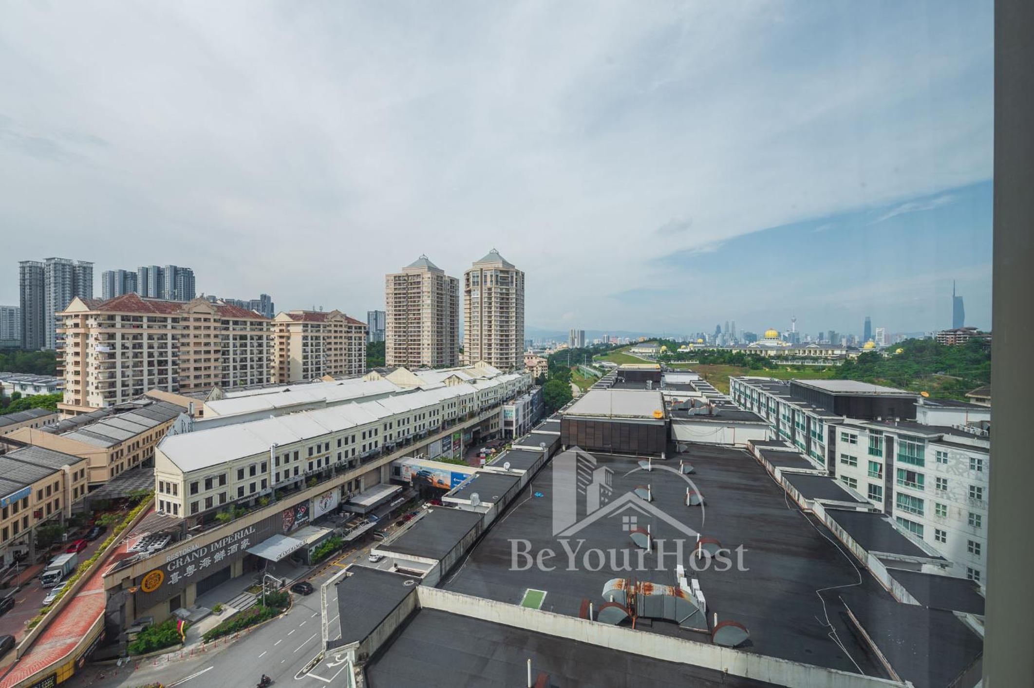 Dorsett Residences Sri Hartamas 5 Star Suites KL