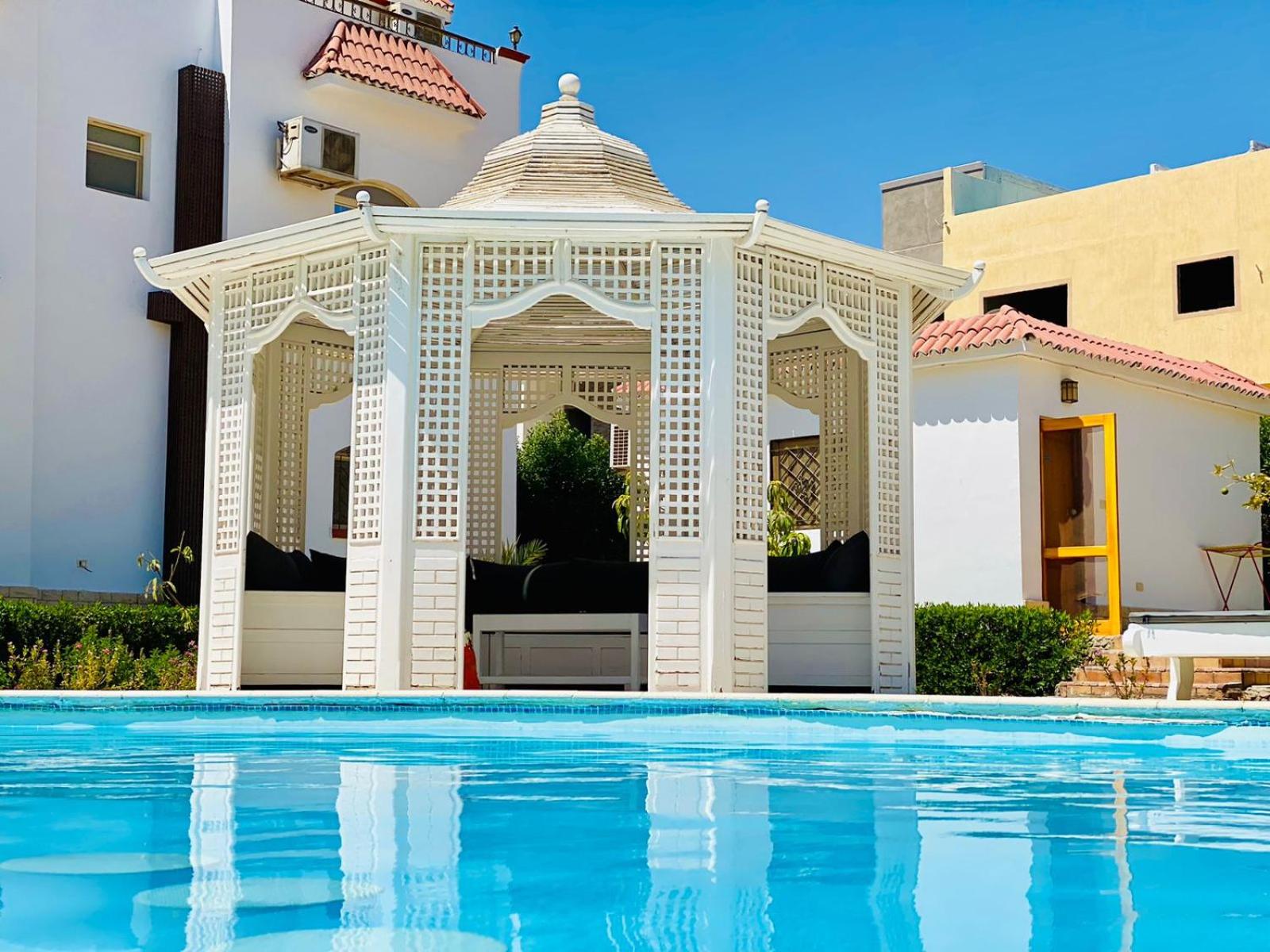 Hurghada-Magawish Villa 1