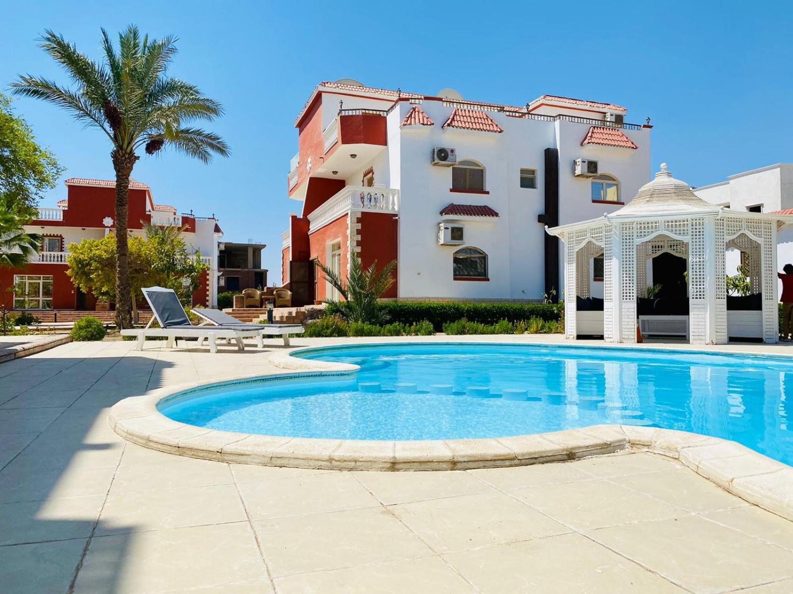 Hurghada-Magawish Villa 1