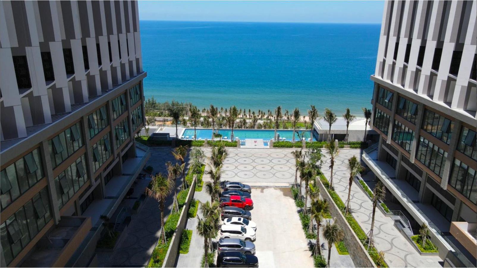 Mandala Apartment & Resort Chambay, Mui Ne - By B4B & S3 view 5