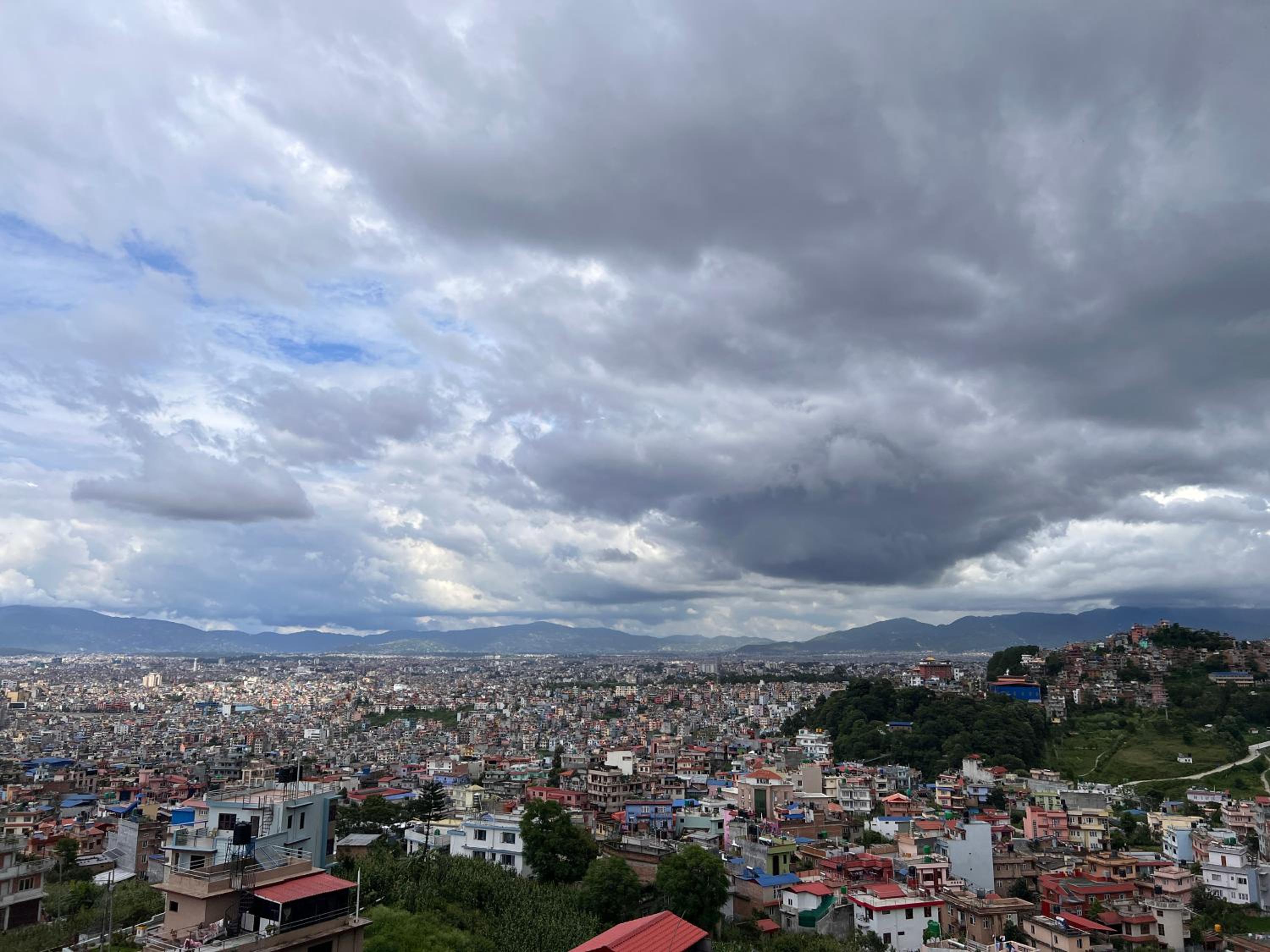 Kathmandu Valley View Homestay
