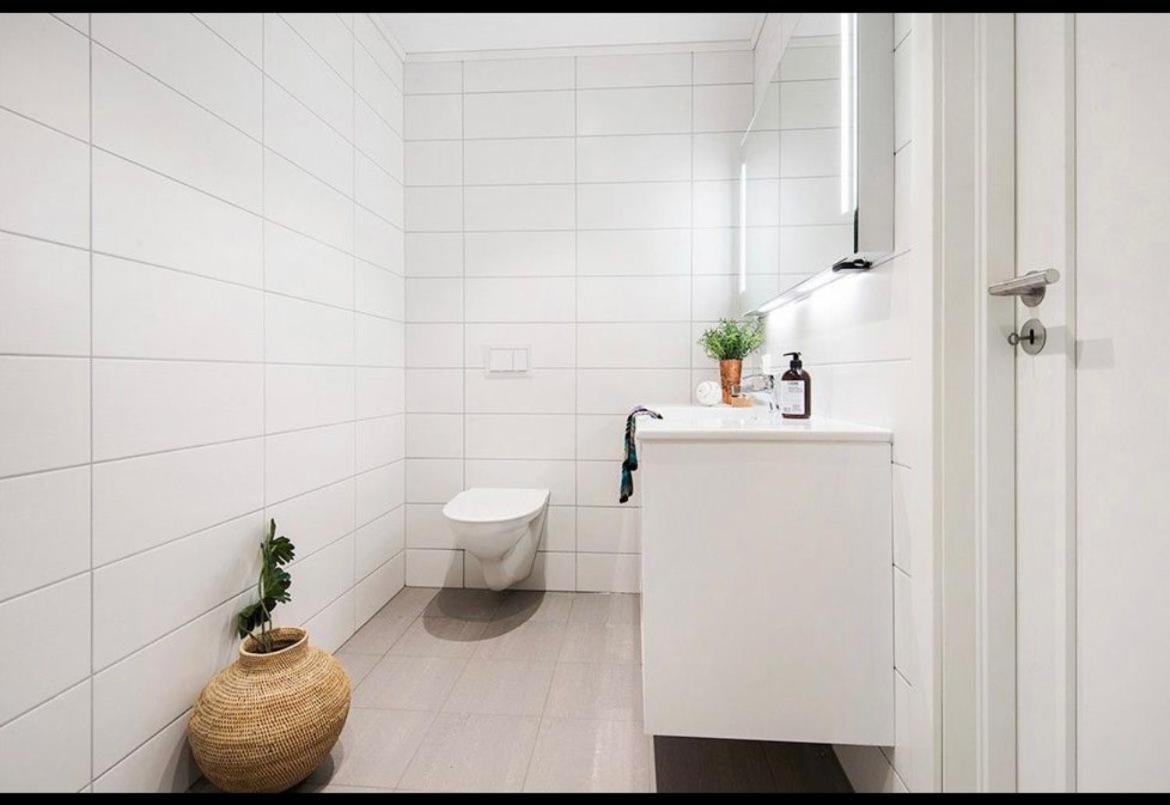 Rooms 15mins from oslo Airport with free parking view 4