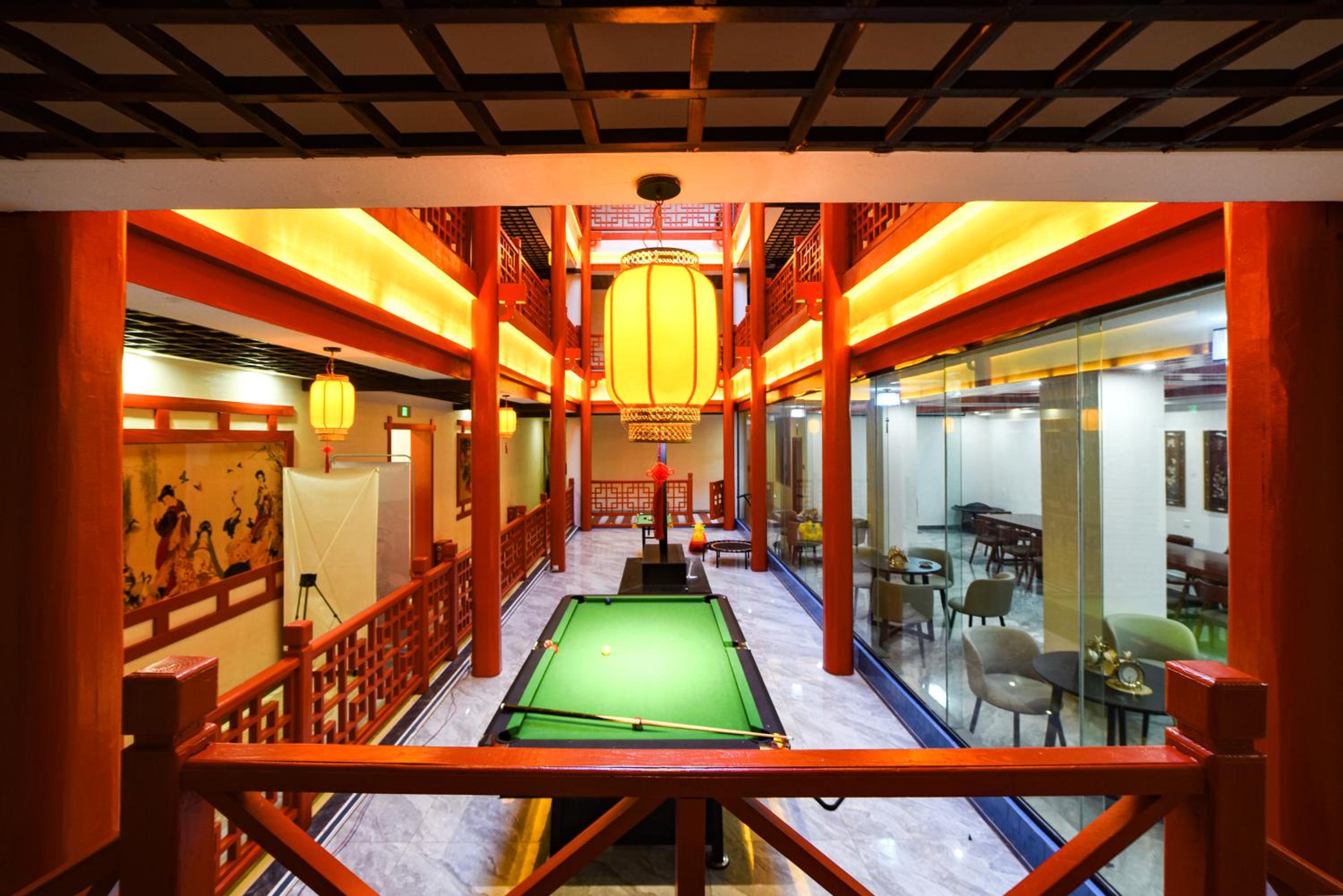 Zhangjiajie Guanshanyuan B&B