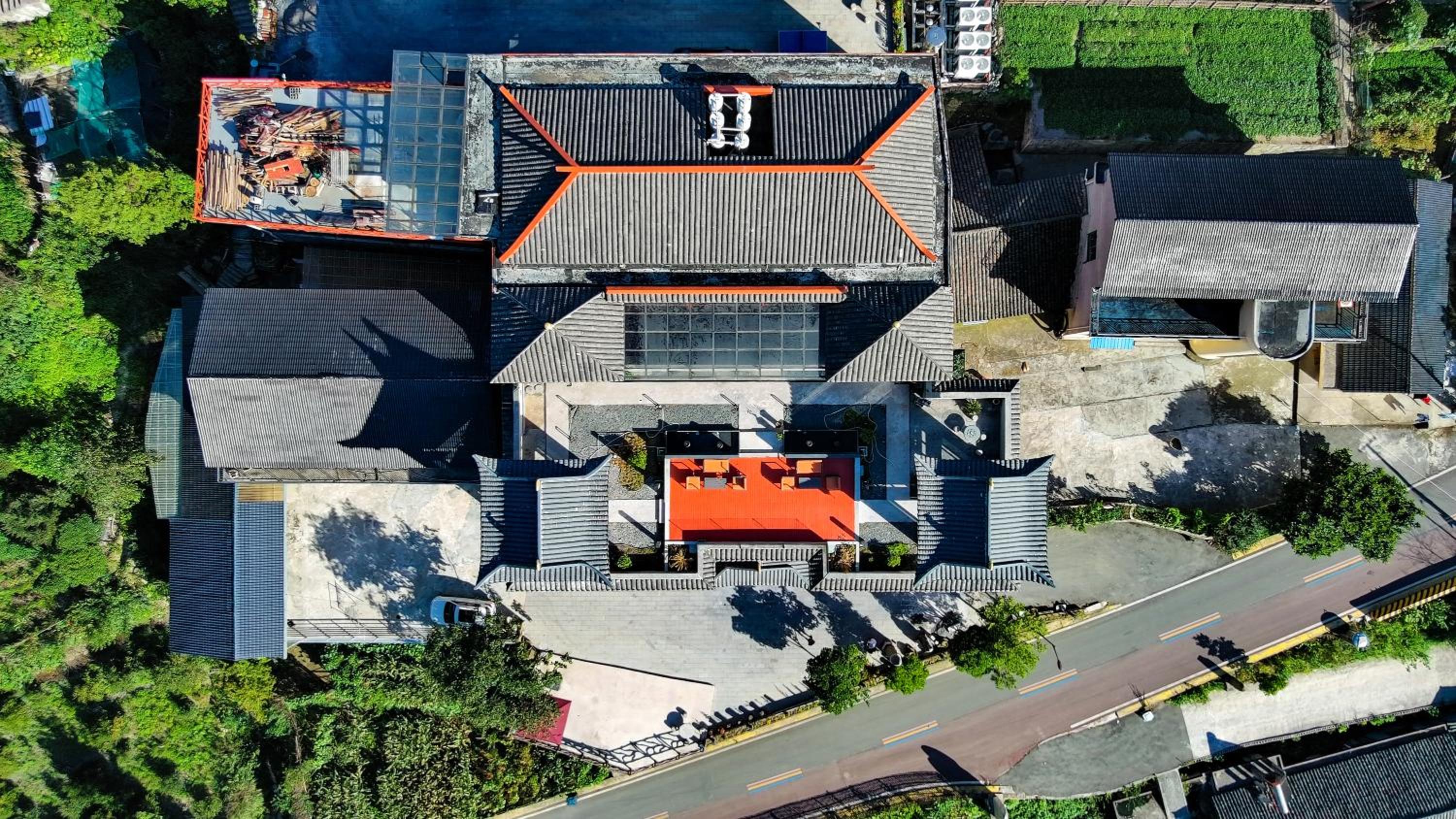 Zhangjiajie Guanshanyuan B&B