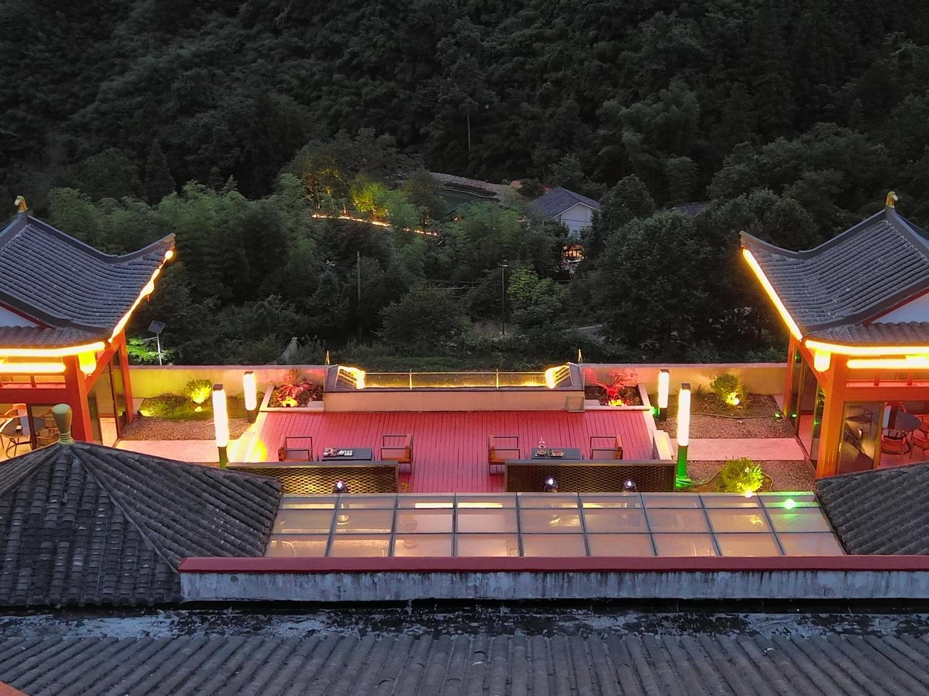 Zhangjiajie Guanshanyuan B&B