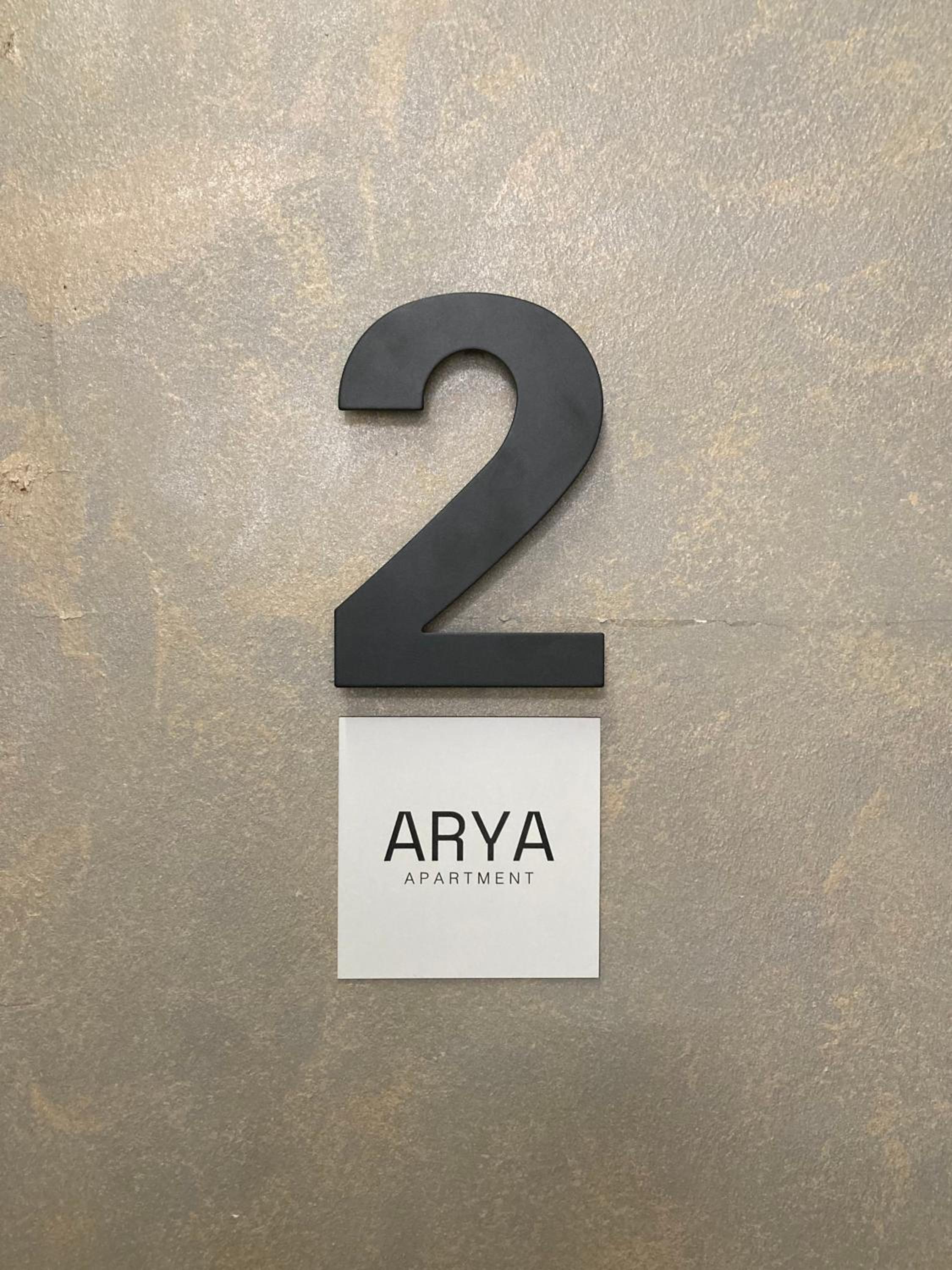 ARYA Apartment