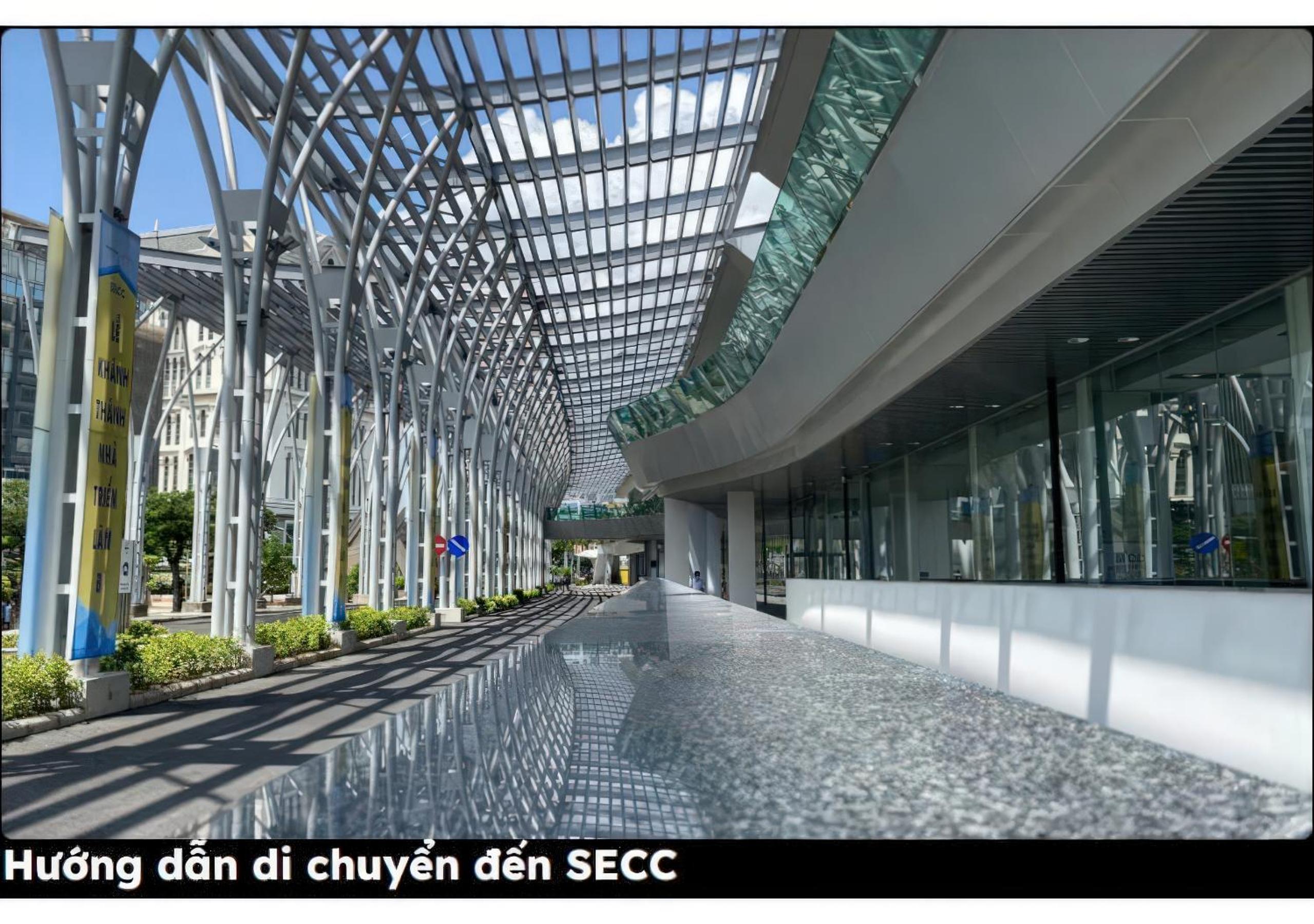 Genius Saigon - Luxury Apt walk to SECC