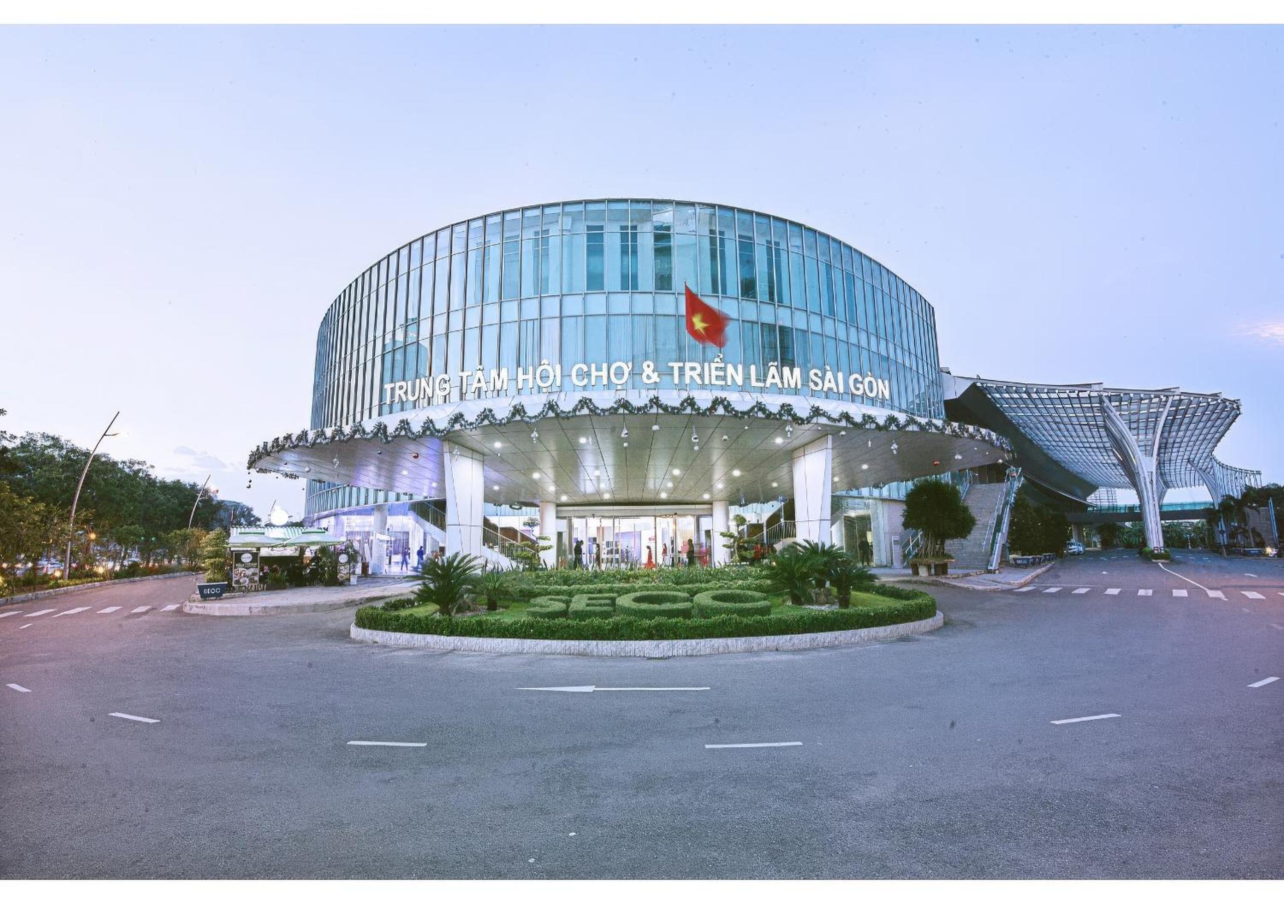 Genius Saigon - Luxury Apt walk to SECC