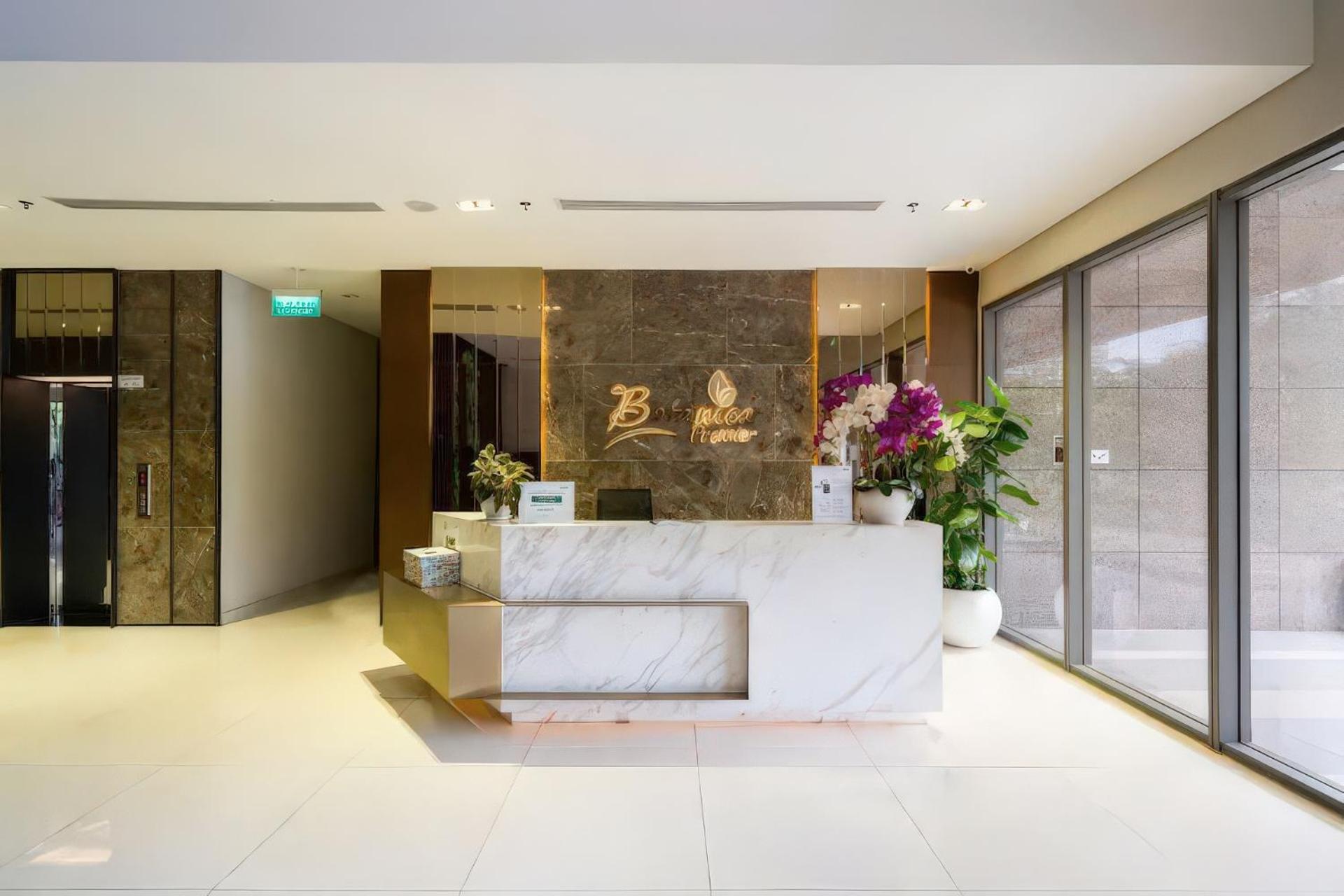 Minute Suites - Botanica Orchard TSN Airport