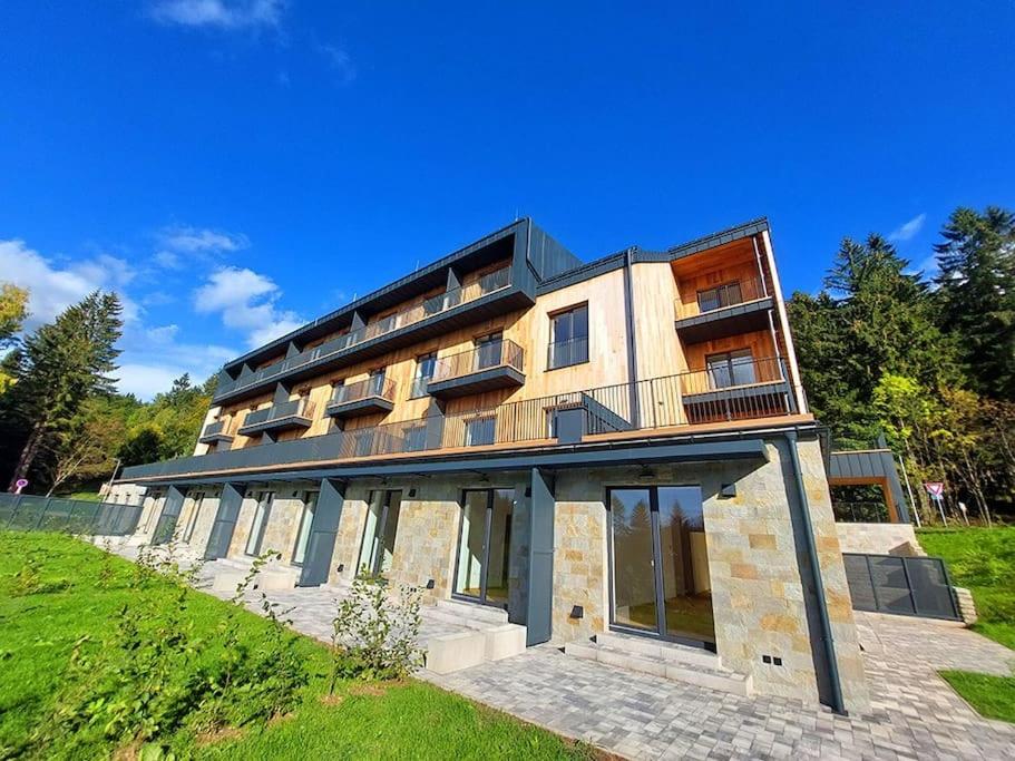 Horský apartmán s možností wellness Benecko by AlkaTravel