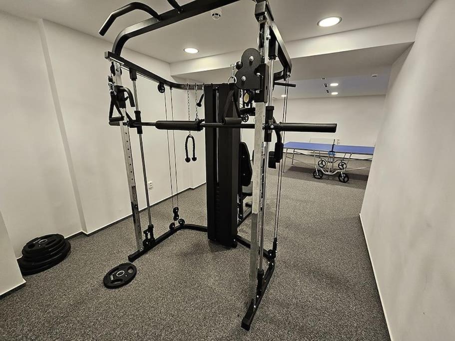 Horský apartmán s možností wellness Benecko by AlkaTravel
