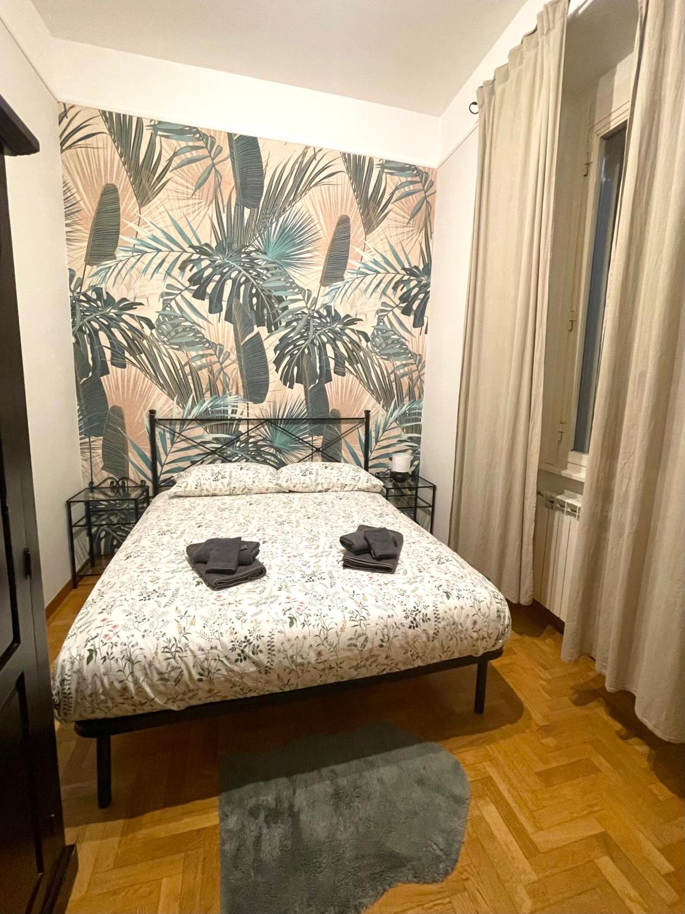 Aurora House - Appartamento accogliente a Barberini