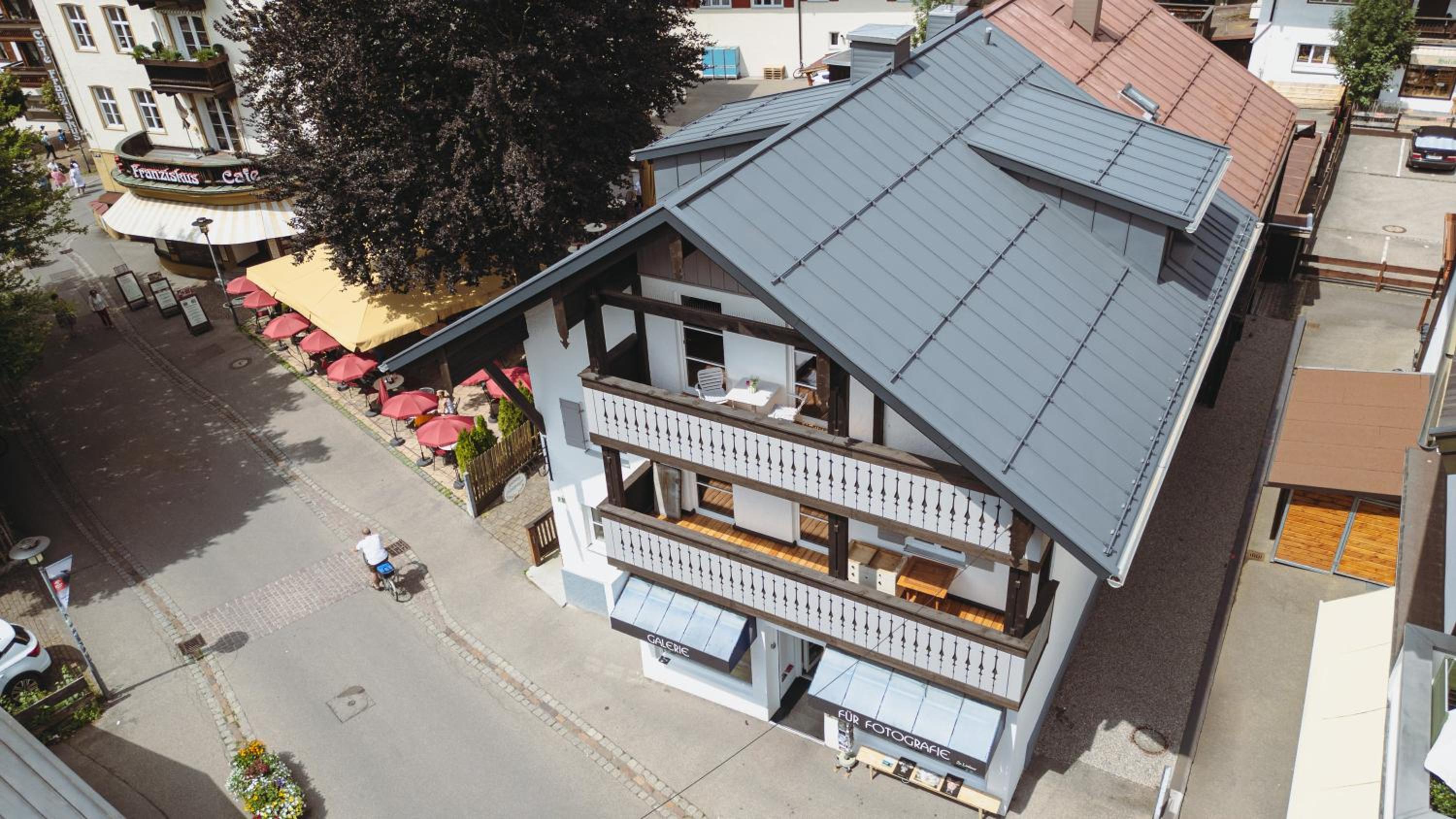 Alte Glaserei