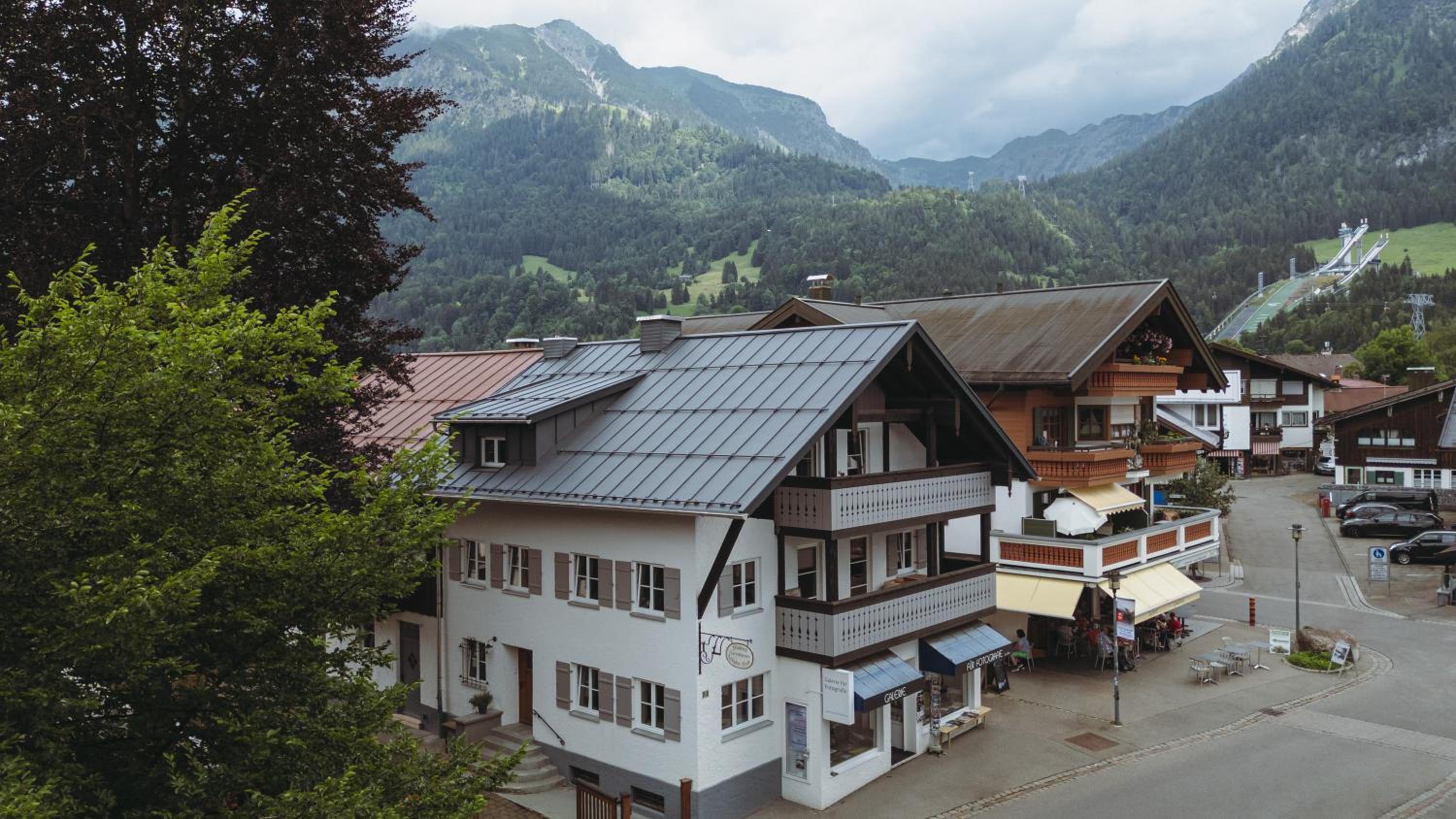 Alte Glaserei