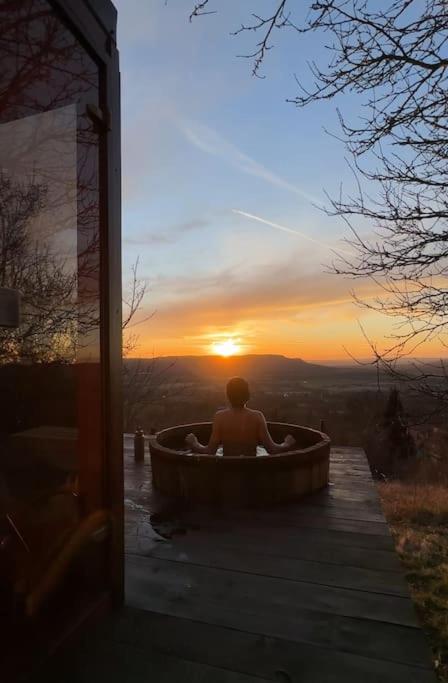Design Cabin & Panorama Sauna view 5