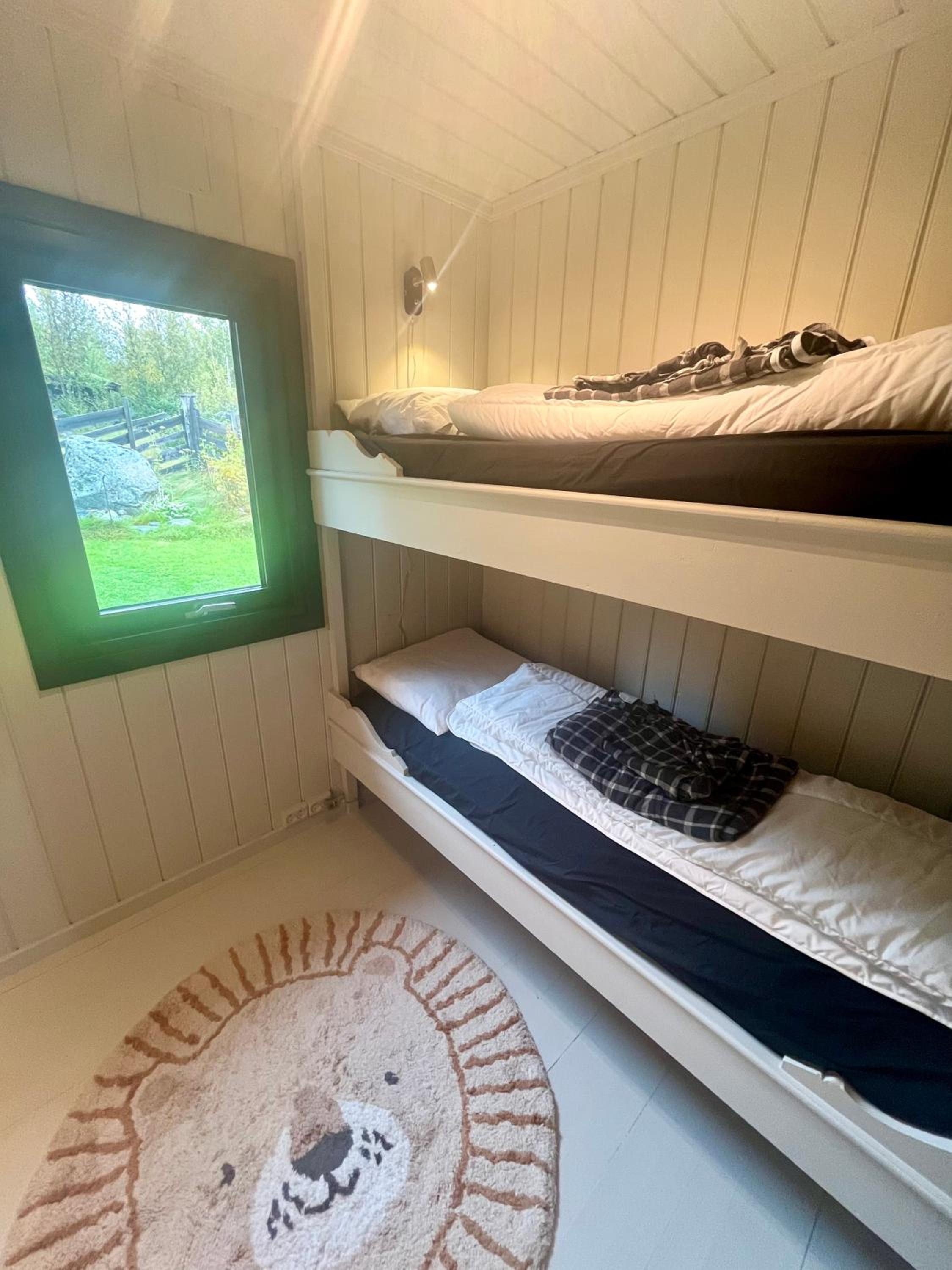 Cosy and Quiet Cabin with Sauna close to Hemsedal view 2