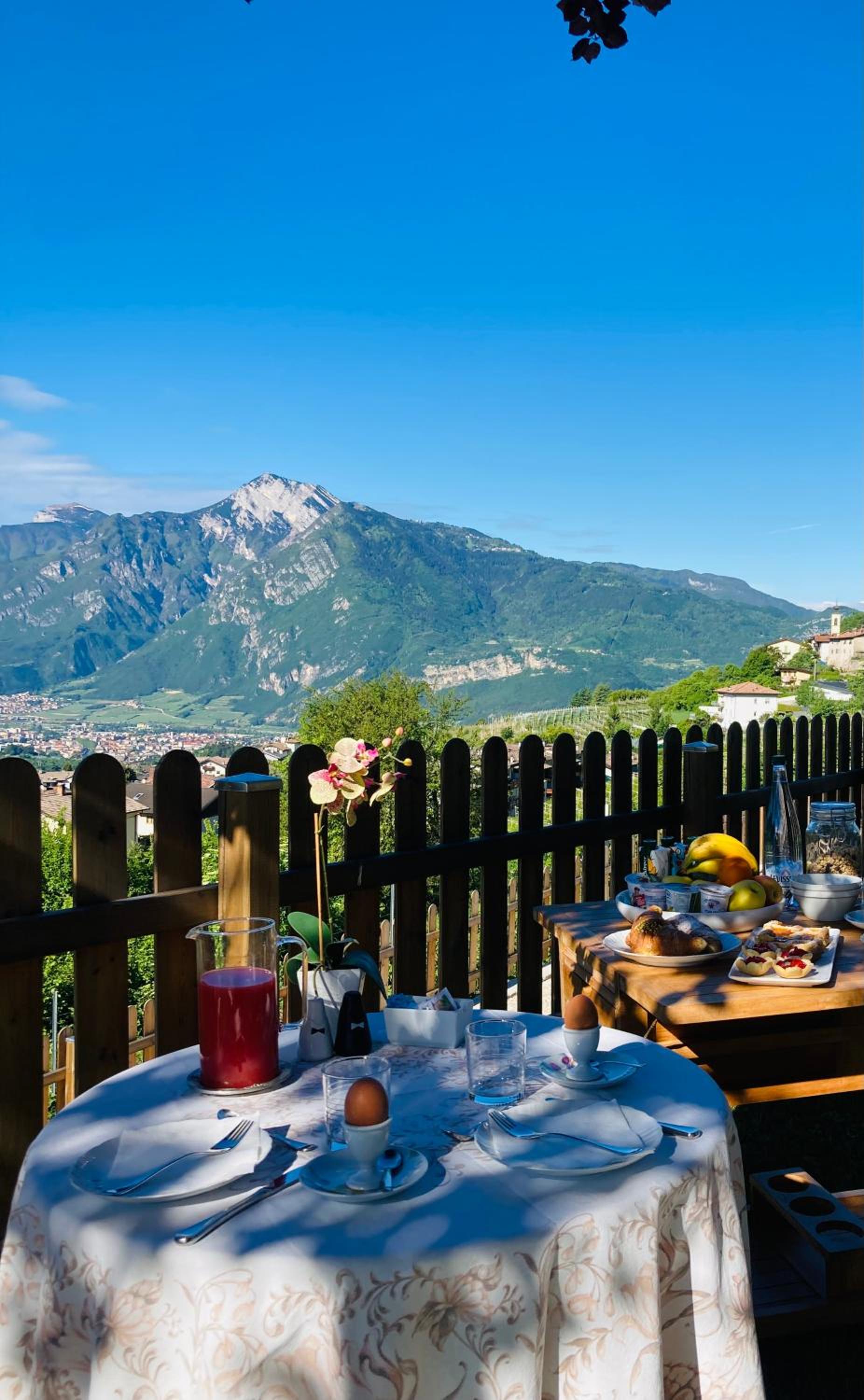 B&B La Casa in Collina view 4
