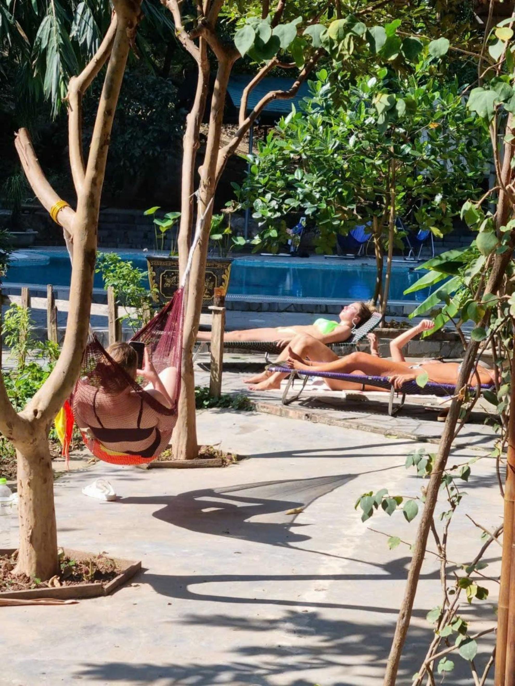 Hoa lu Eco Homestay