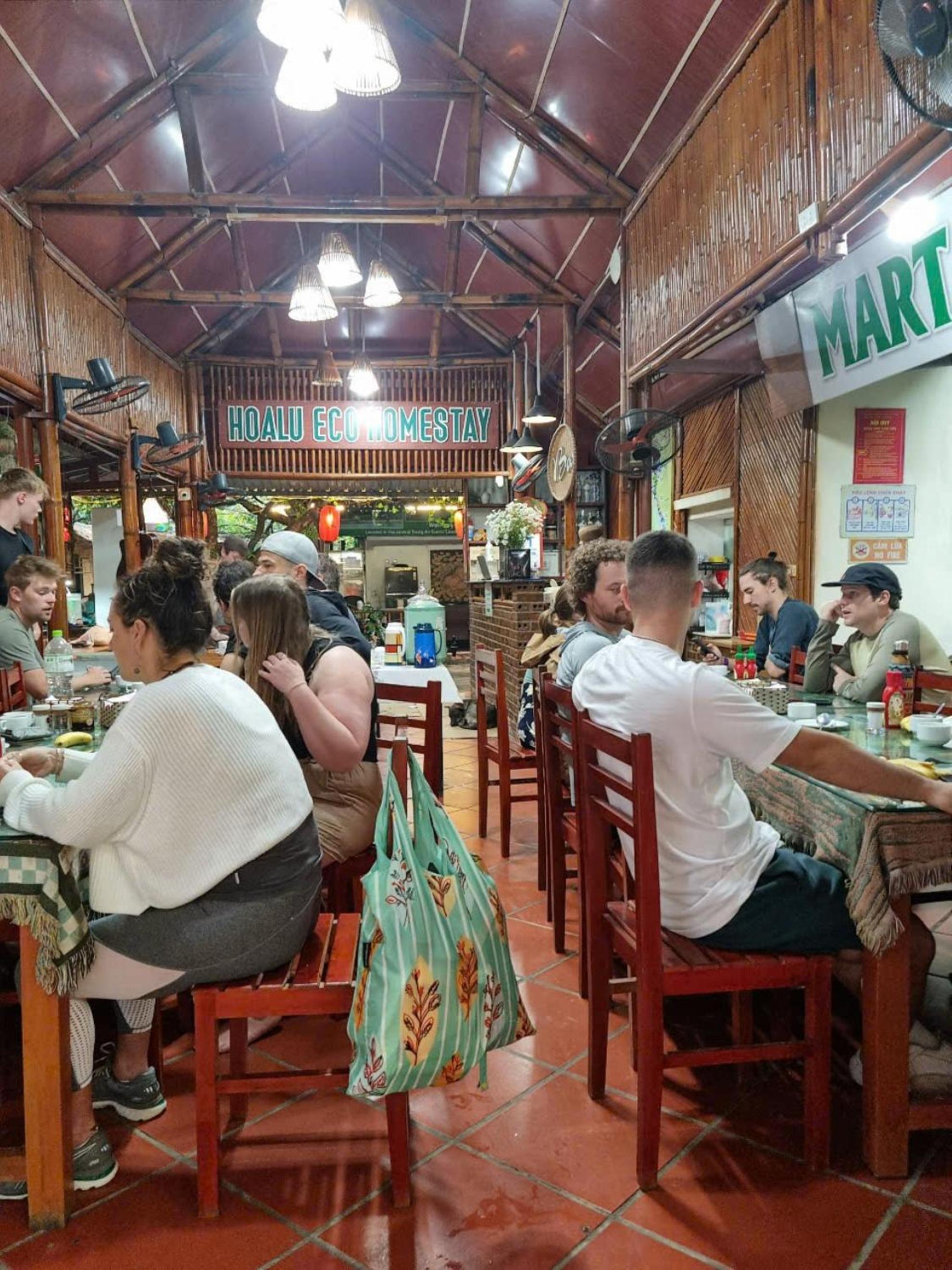 Hoa lu Eco Homestay