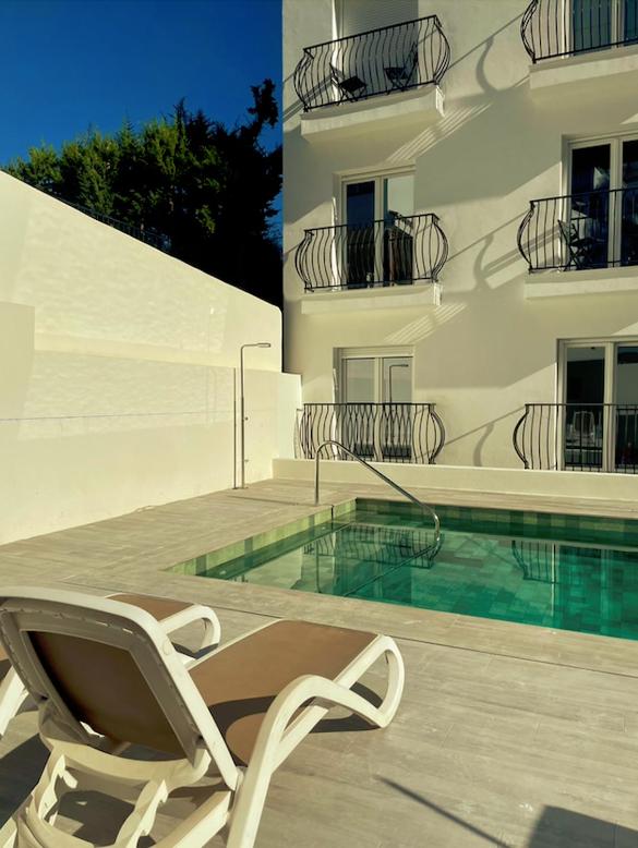 La familia Apartaments Mijas Pueblo