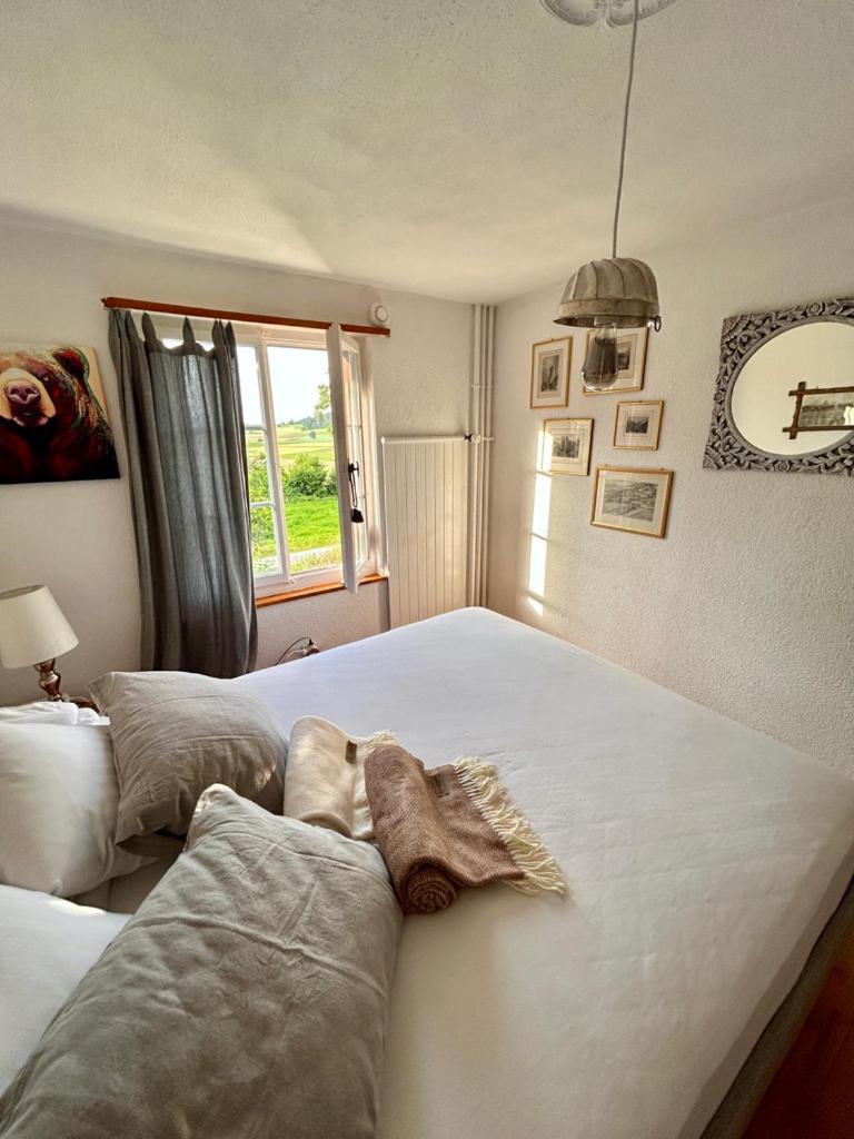 B&B Bad Tiefenau, HAUS AN DER QUELLE