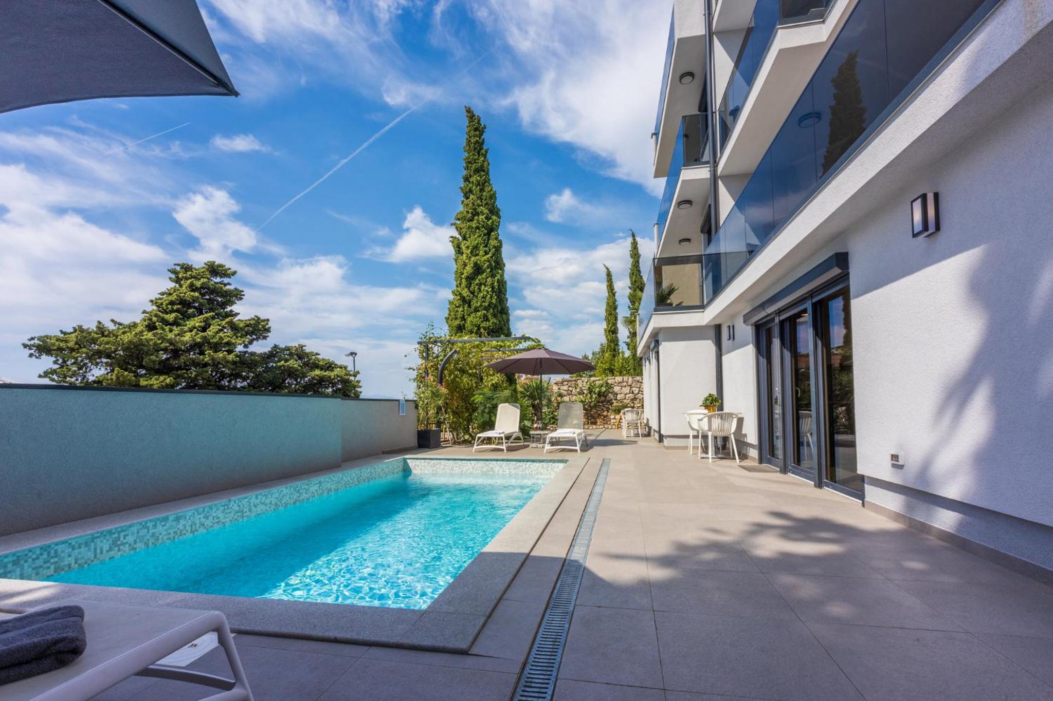 Holiday Oasis C