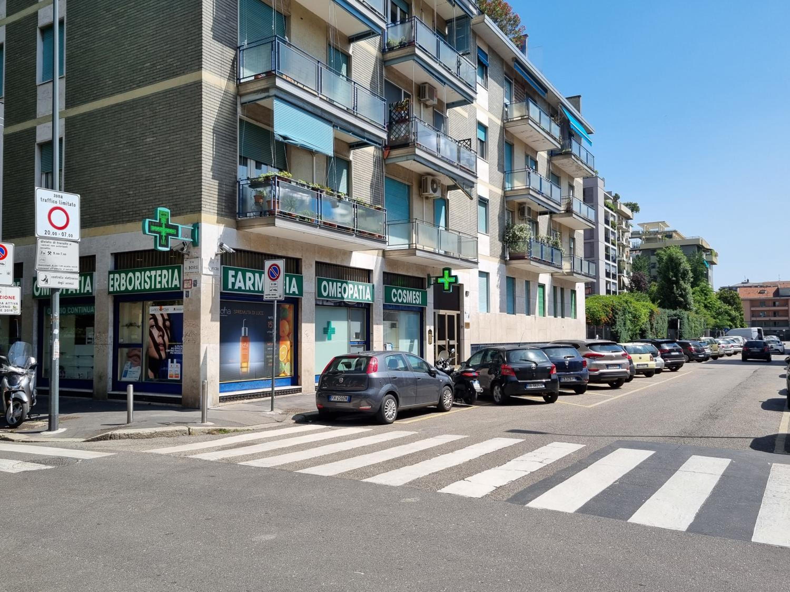 New and big studio Navigli-NABA Milano