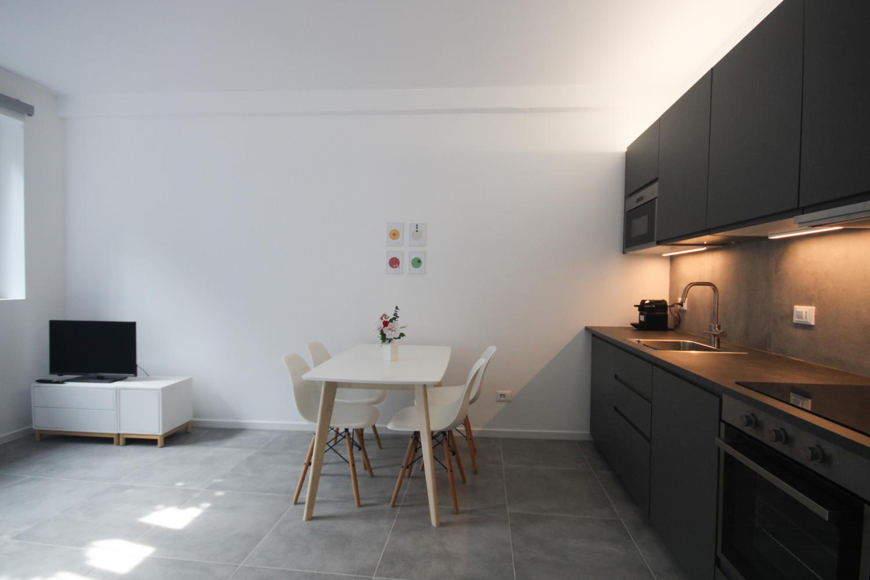 New and big studio Navigli-NABA Milano