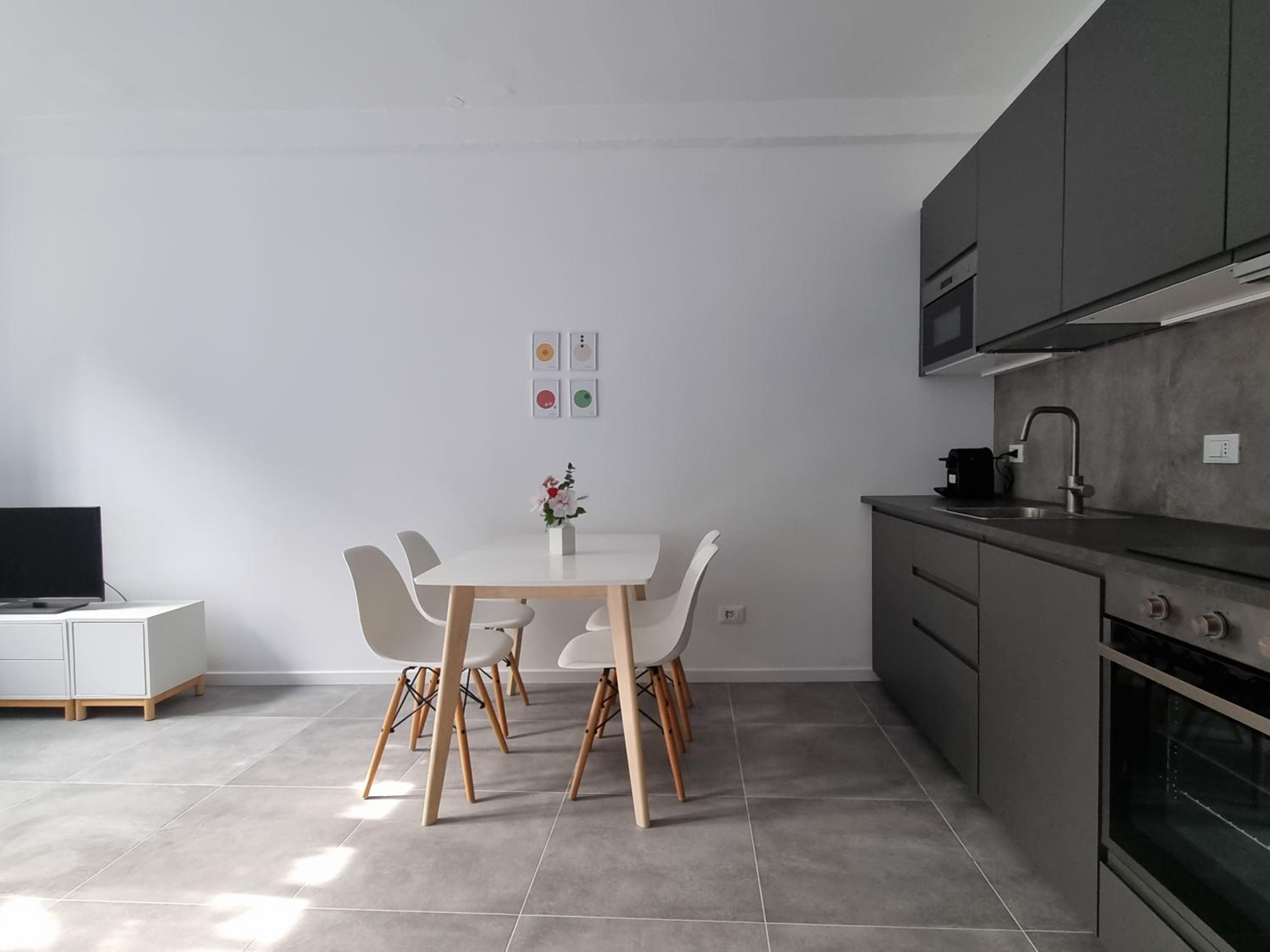 New and big studio Navigli-NABA Milano