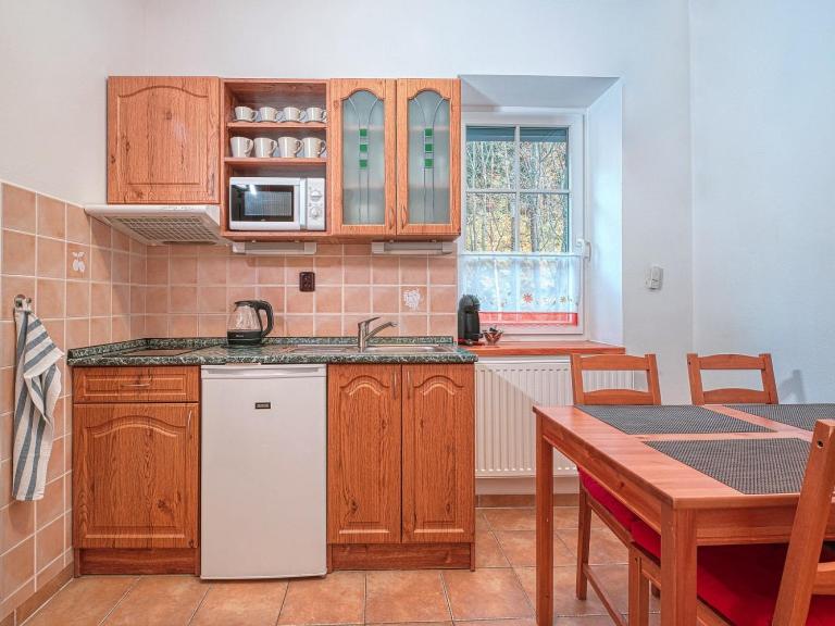 Apartmán Čistá 25
