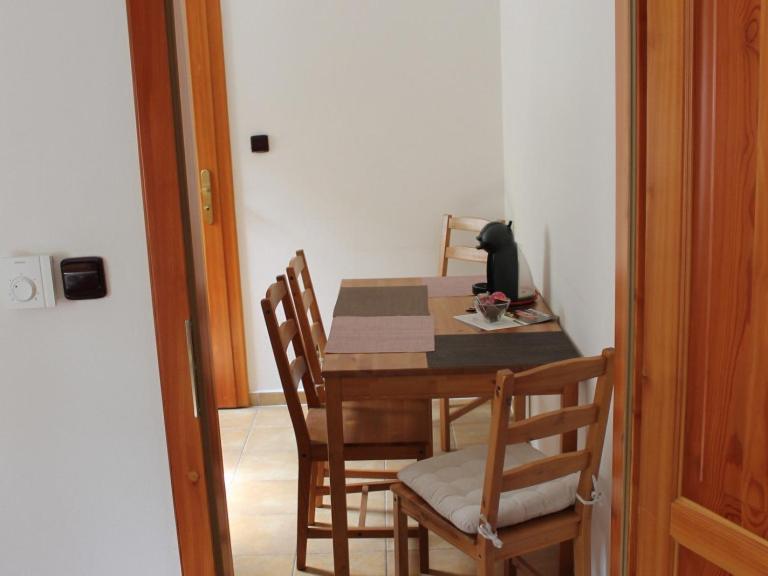 Apartmán Čistá 25