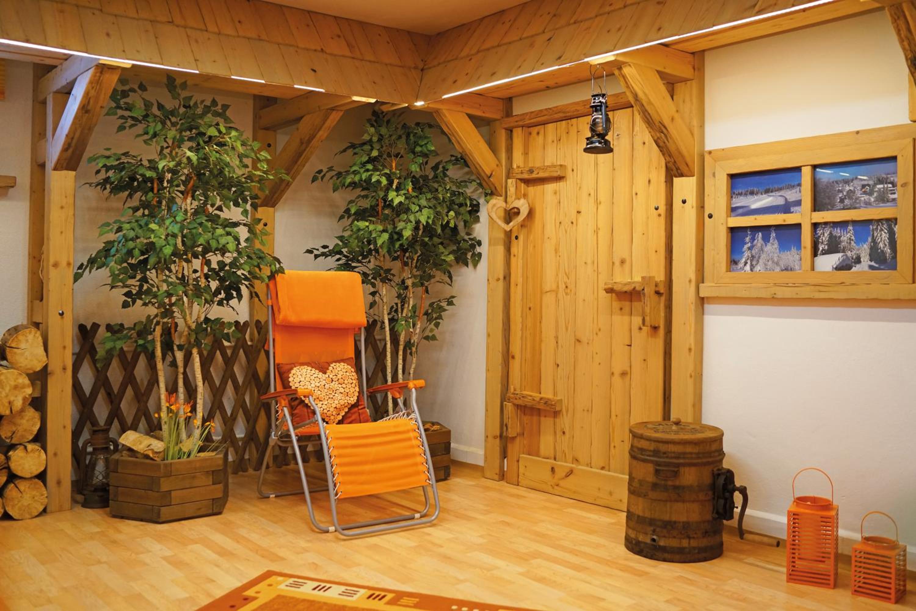 Pension Kammloipe