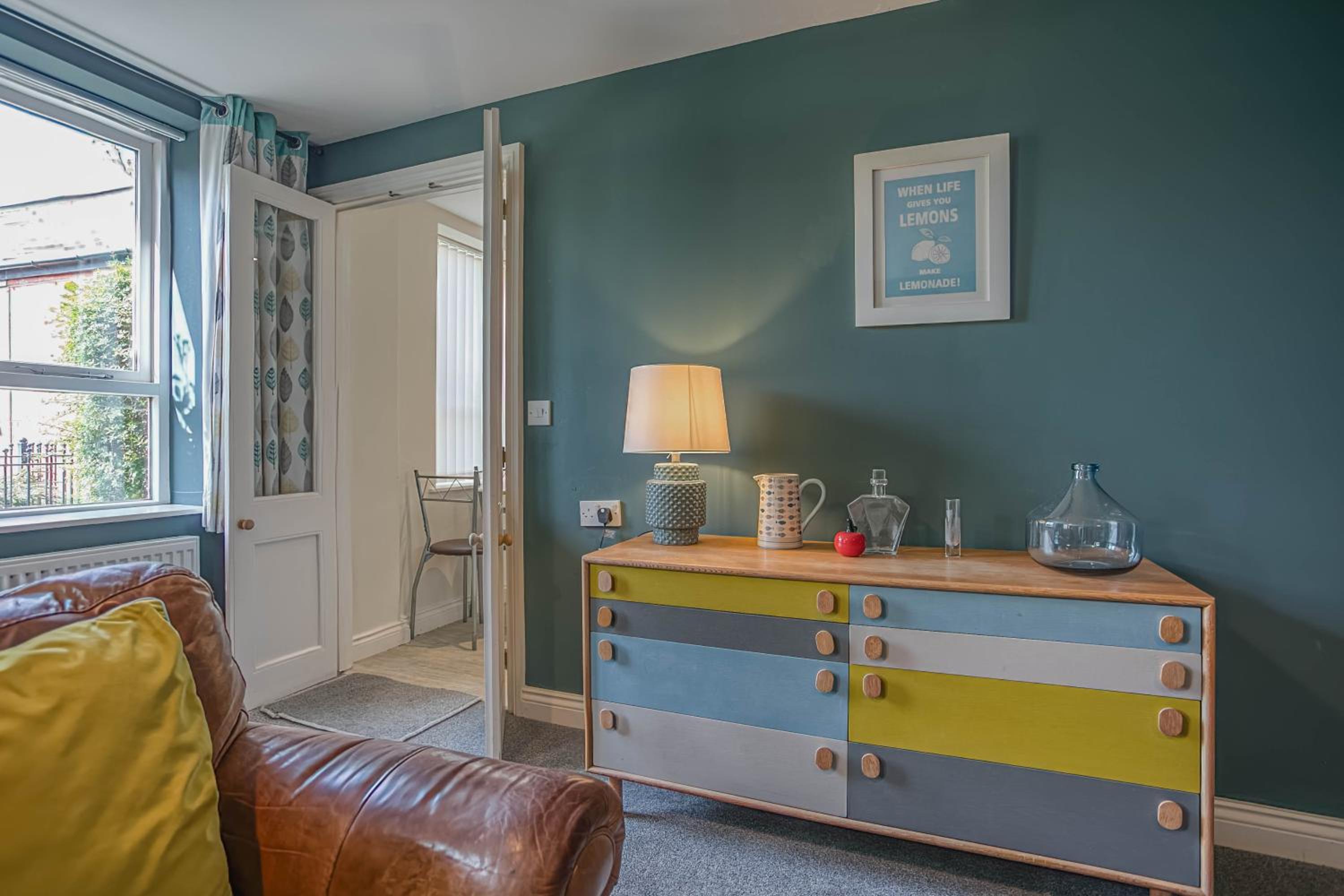 Cockle Cottage - Crabpot Cottages