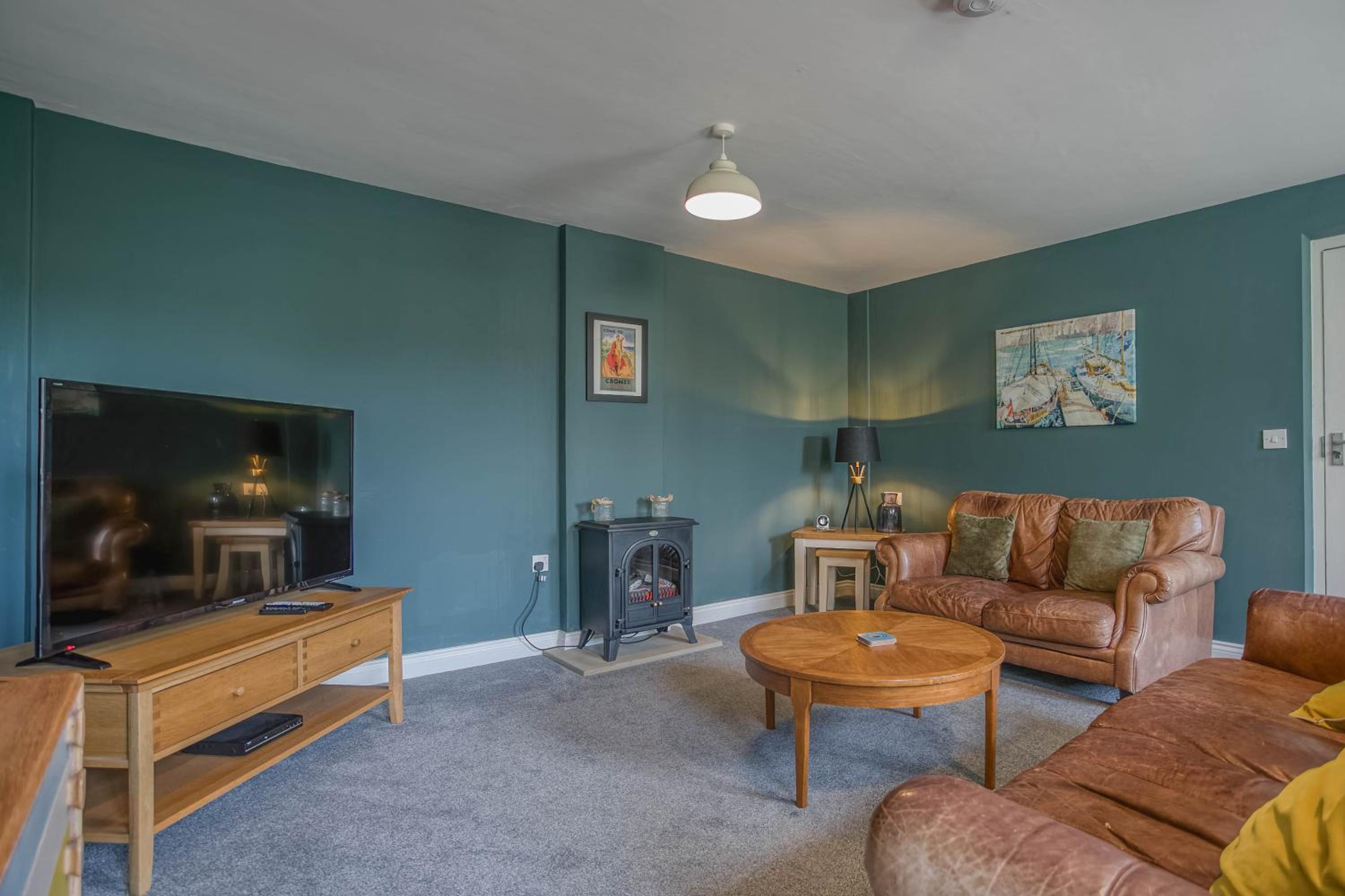 Cockle Cottage - Crabpot Cottages