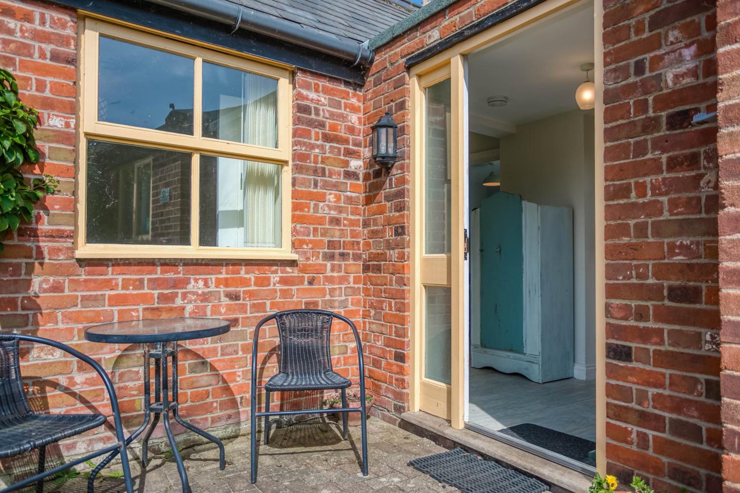 Cockle Cottage - Crabpot Cottages