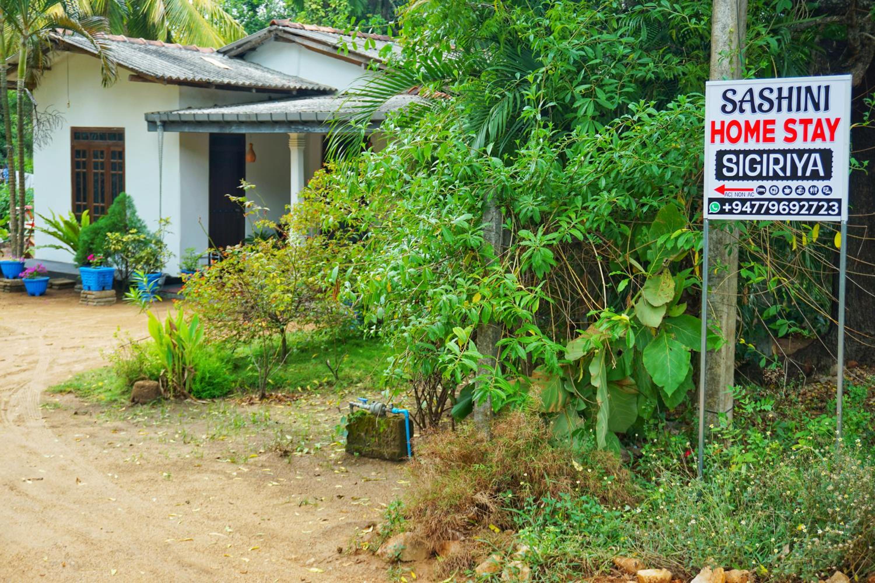 Sashini Homestay