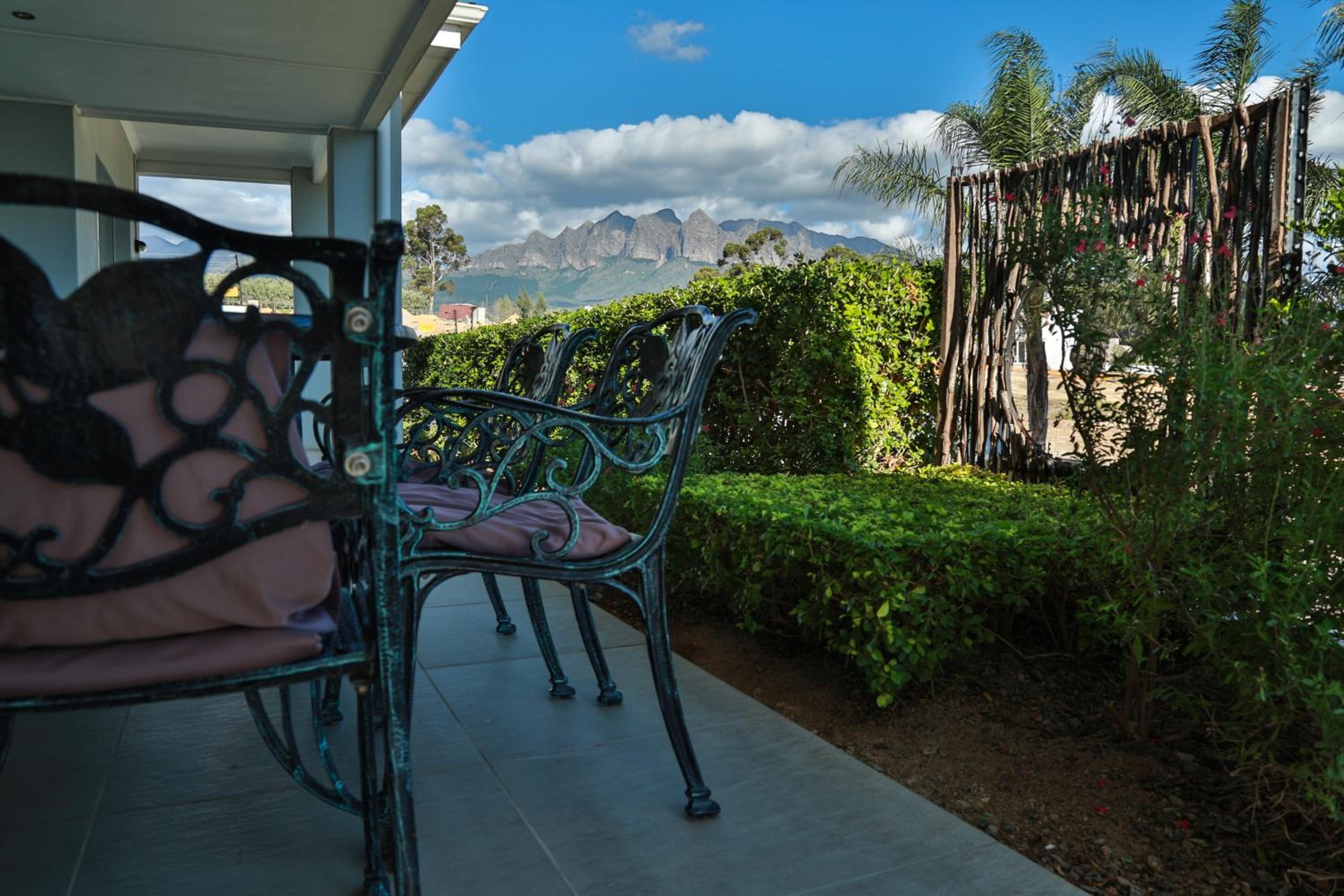 Monte Vidéo Guesthouse