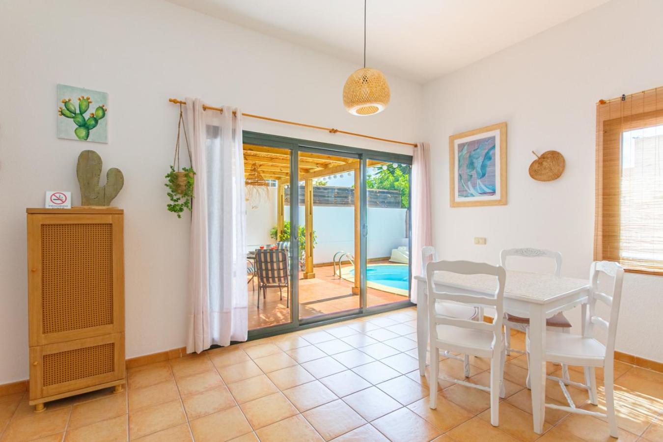 VILLA Paraiso del sol